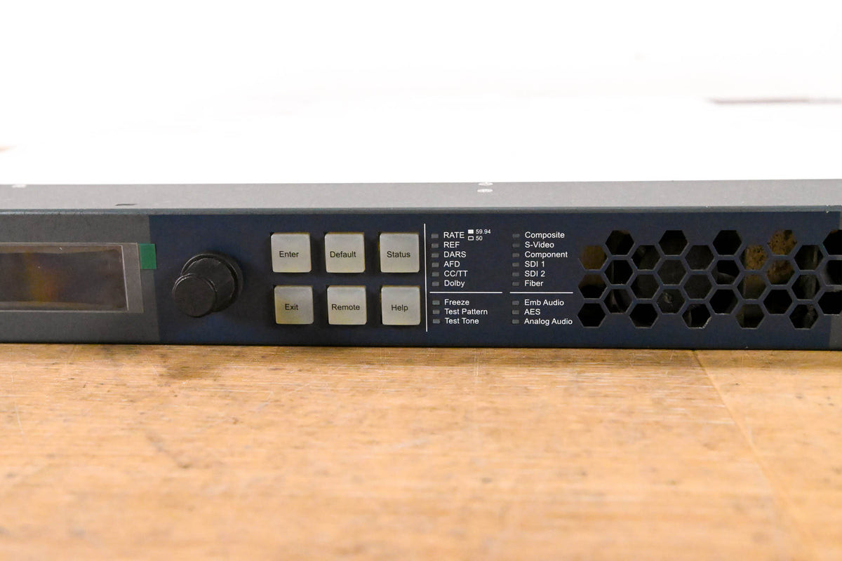 Harris (Imagine) X50 Intelligent Frame Synchronizer and Converter