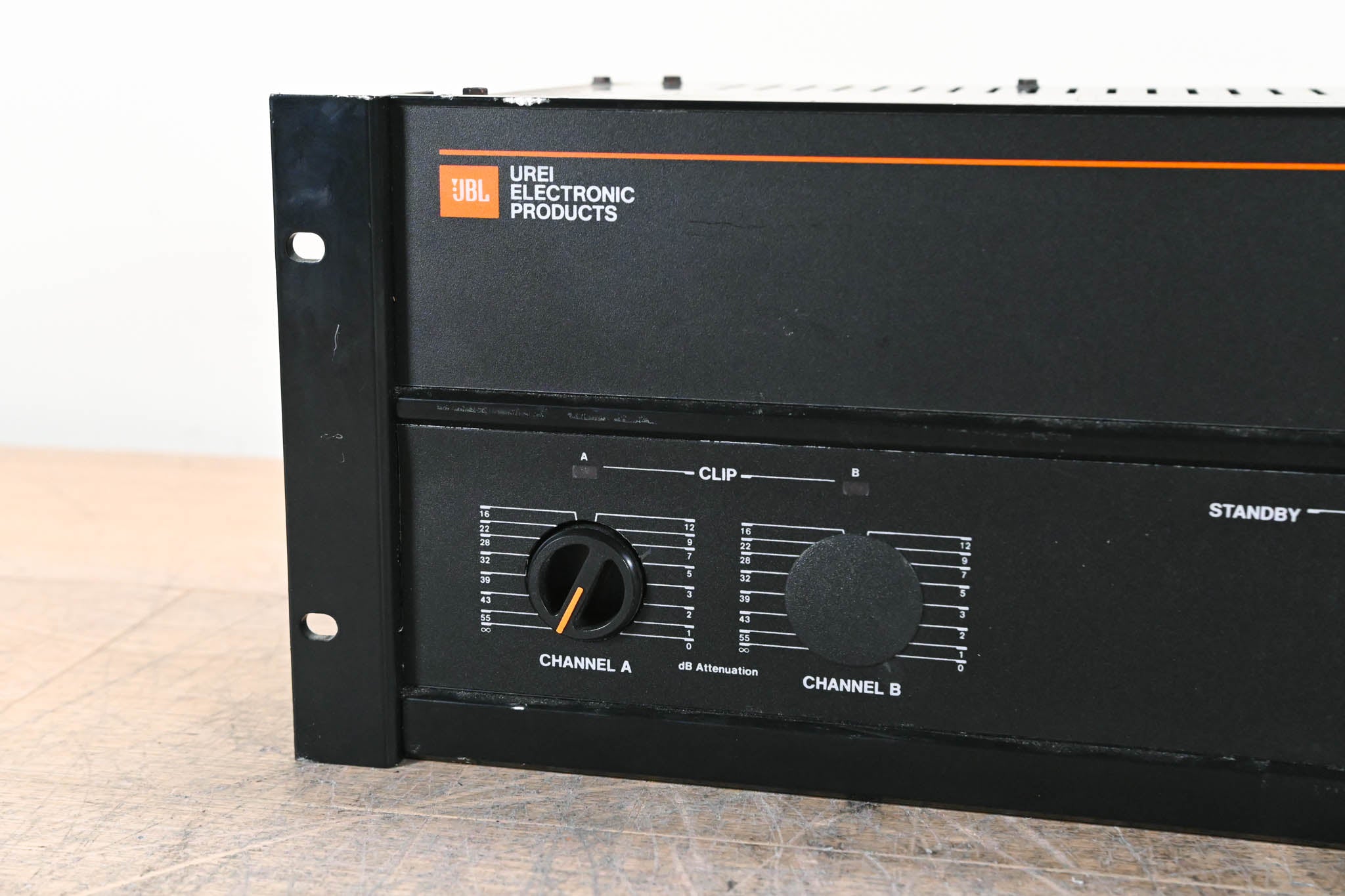 JBL UREI 6260 2-Channel Power Amplifier