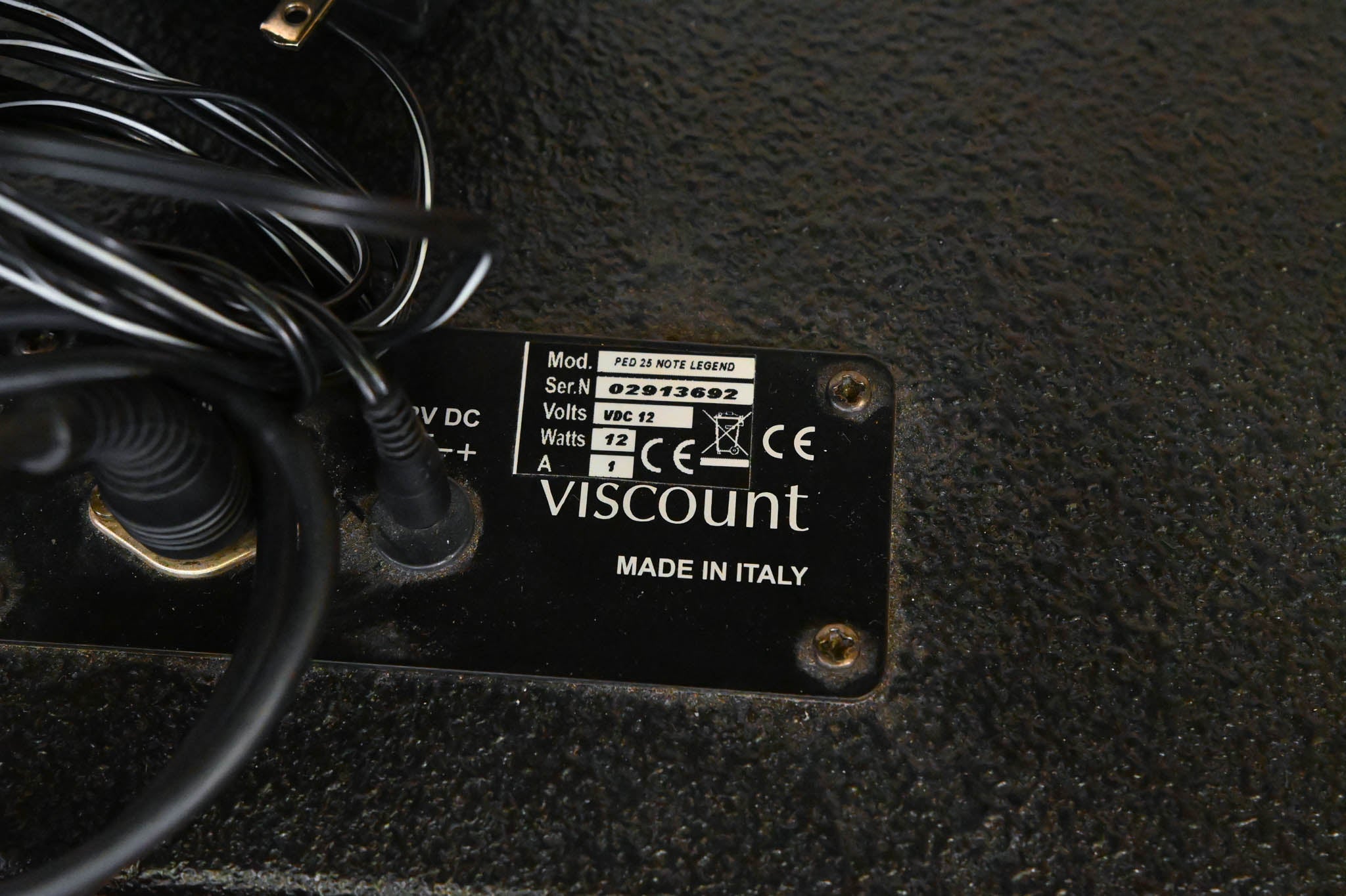 Viscount Legend Organ