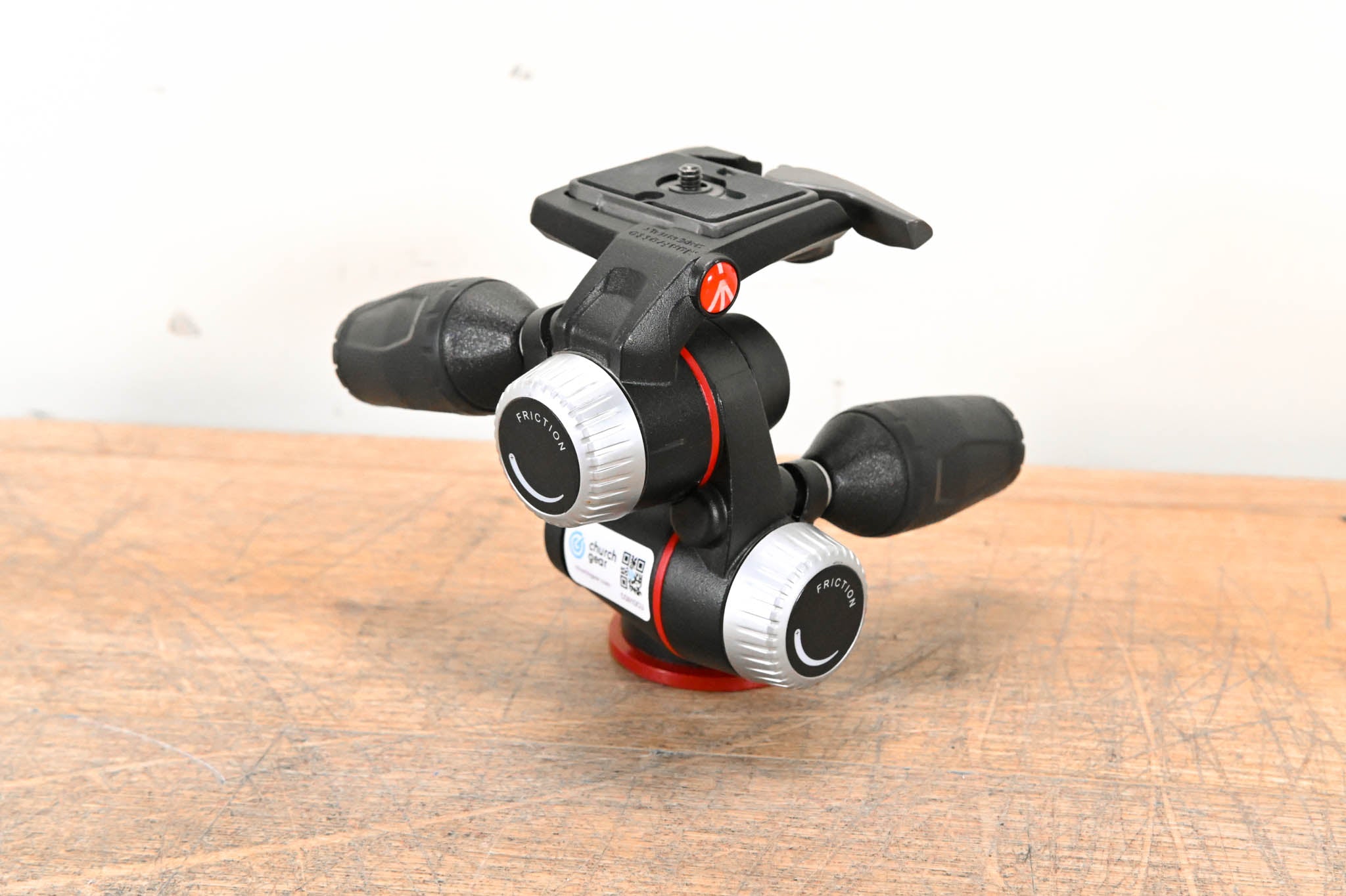 Manfrotto MHXPRO-3W 3-Way Tripod Head