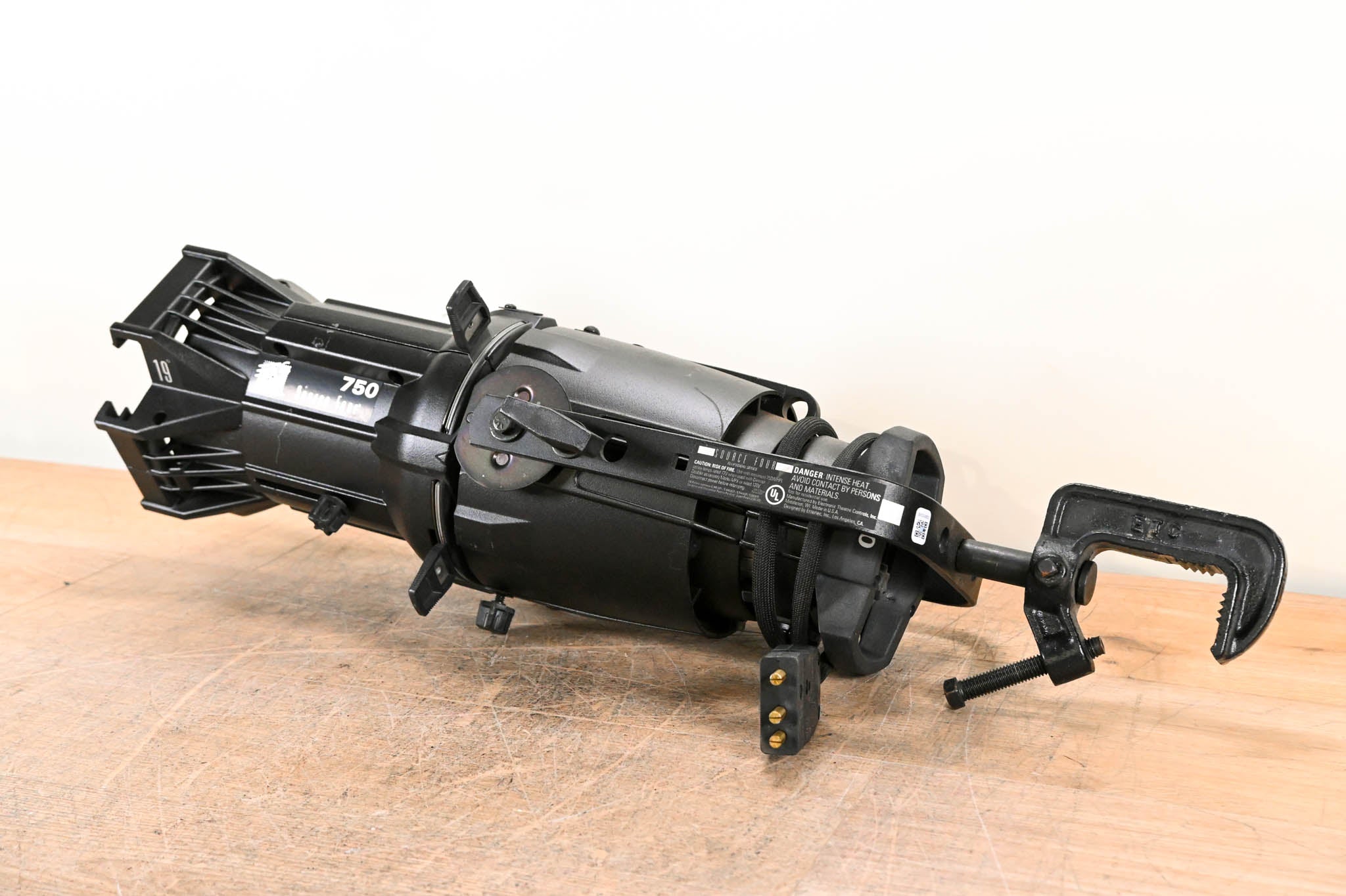 ETC Source Four 750 19 Degree Ellipsoidal Light