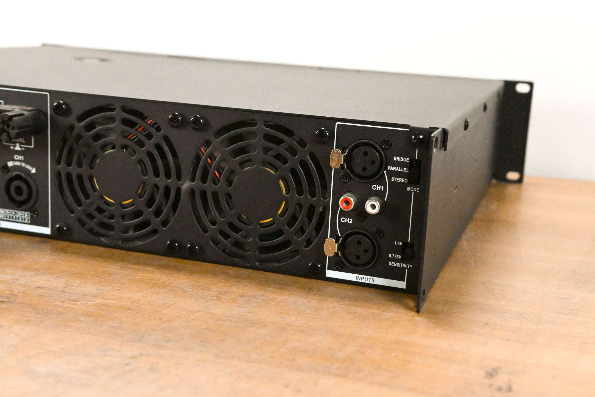 Crown XLi 3500 2-Channel 1350W Power Amplifier
