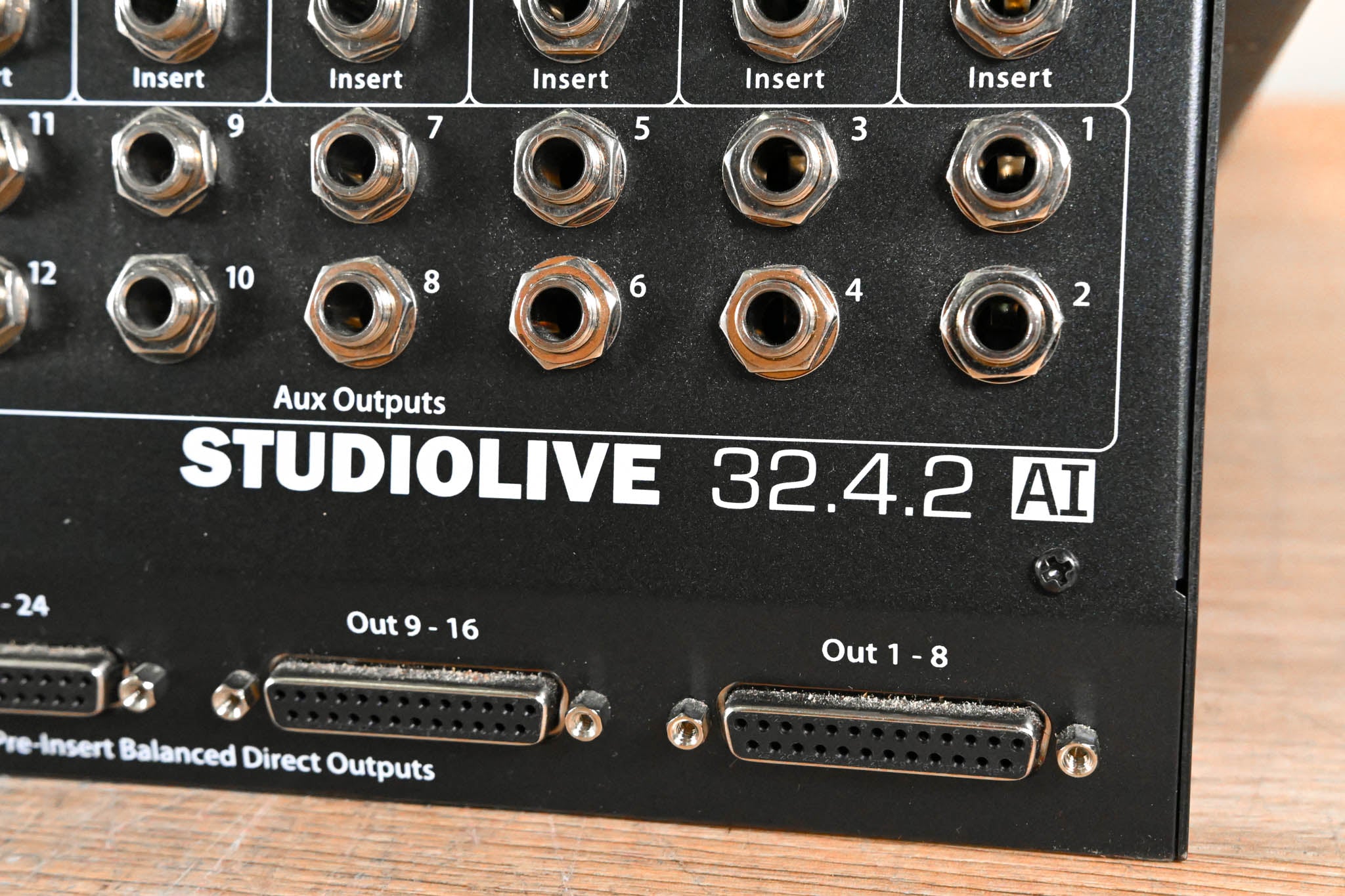 PreSonus StudioLive 32.4.2AI 32-Channel Digital Mixer