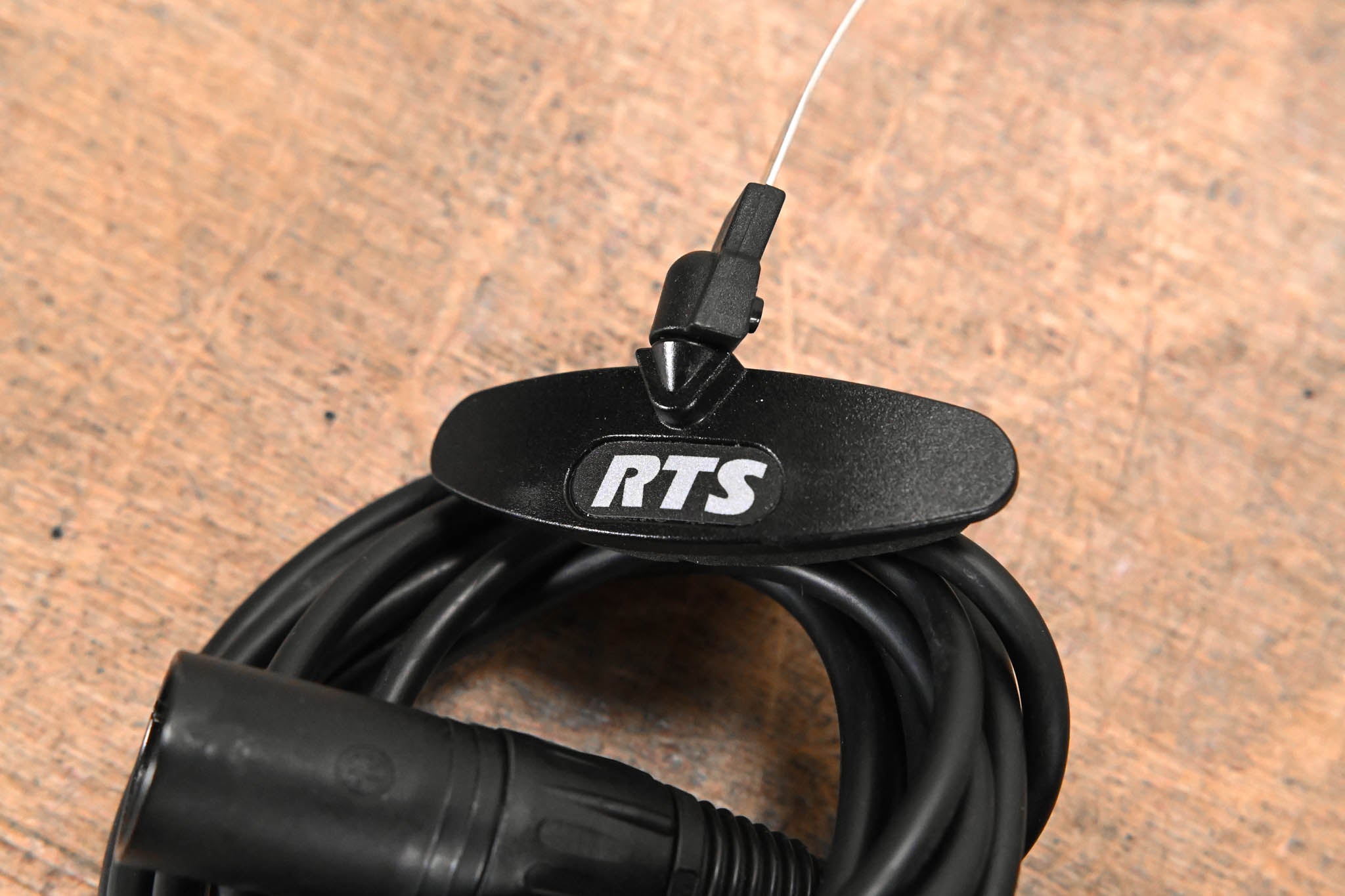 RTS LH-300-DM-A4M Lightweight Single-Sided Headset with Microphone