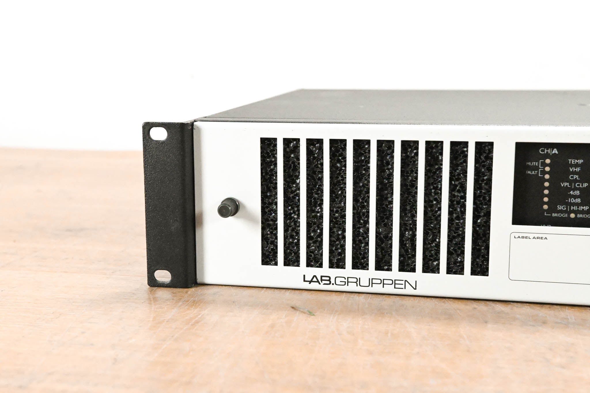 Lab Gruppen C 28:4 2800W 4-Channel Power Amplifier