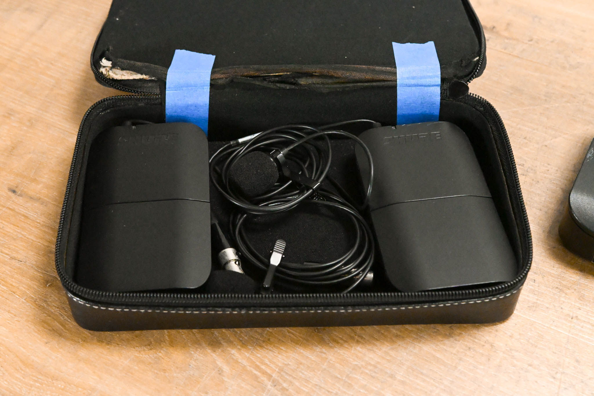 Shure BLX188/CVL Wireless Dual Beltpack System w/ two Lav Mics - J10
