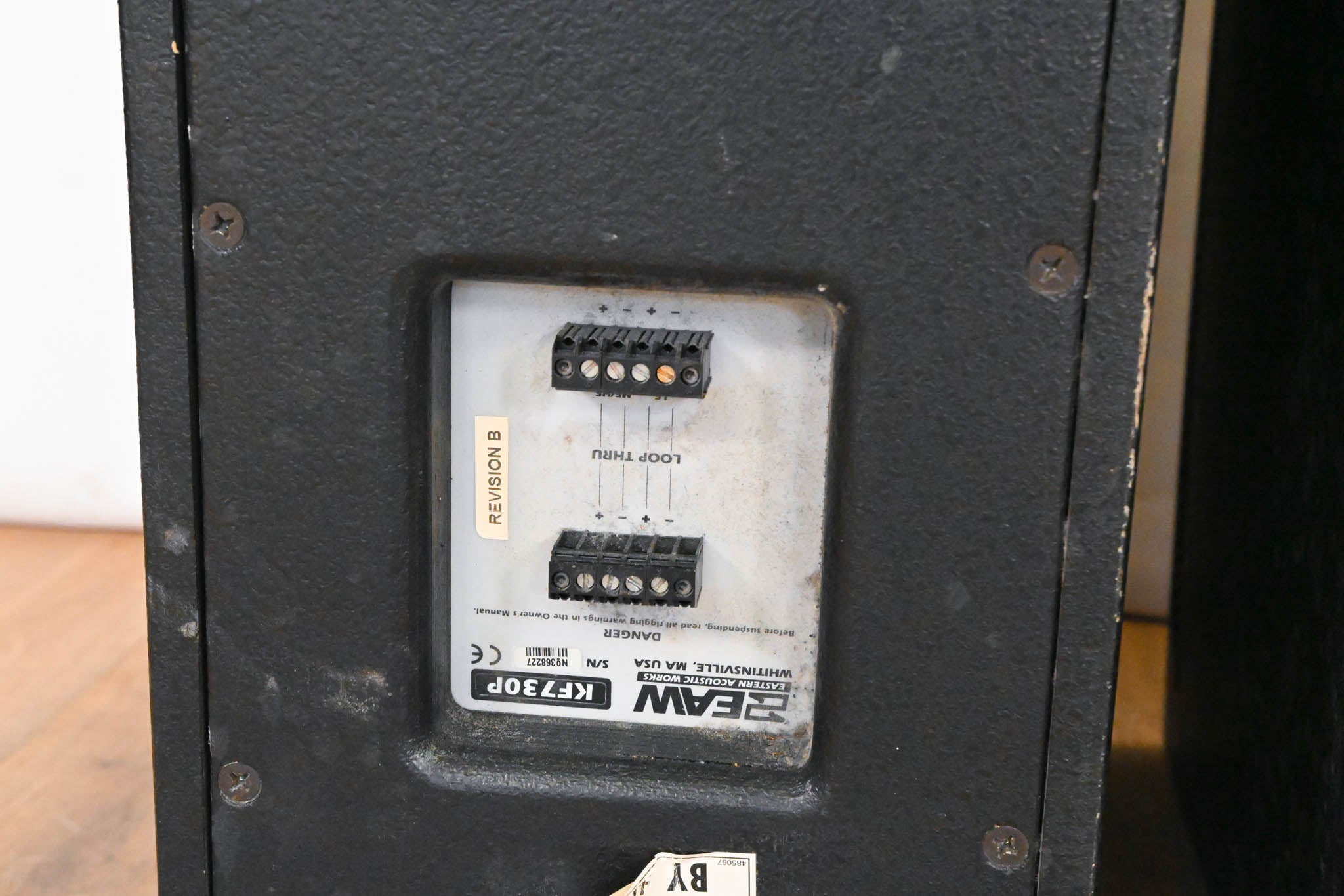 EAW KF730P 3-Way Passive Full-Range Loudspeaker (PAIR)