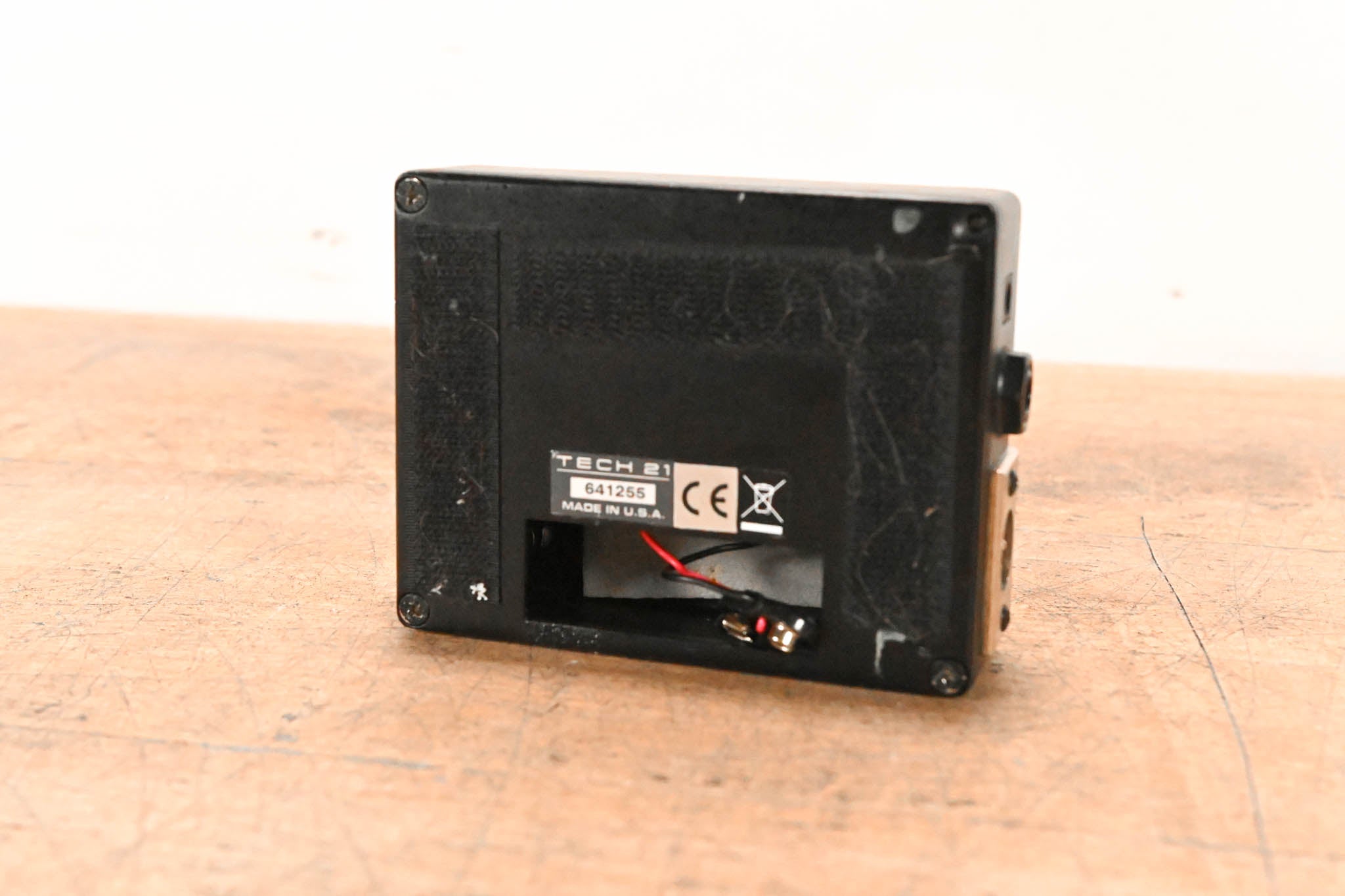 Tech 21 SansAmp Bass Driver DI