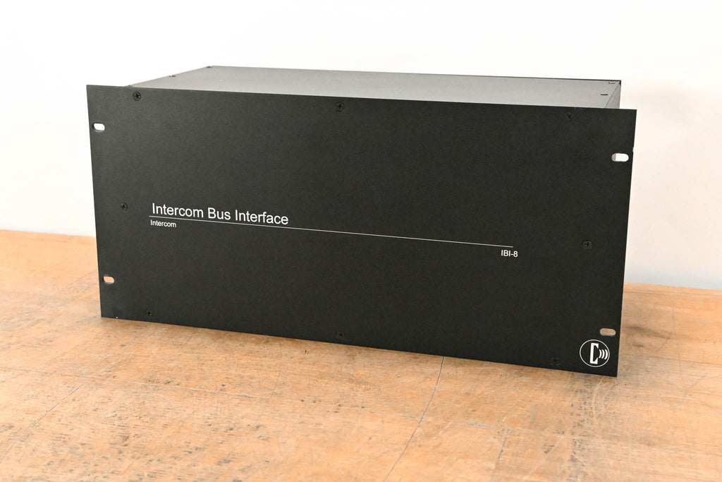 Intercom Bus Intercom IBI-8 Intercom Bus Interface CG01M3H