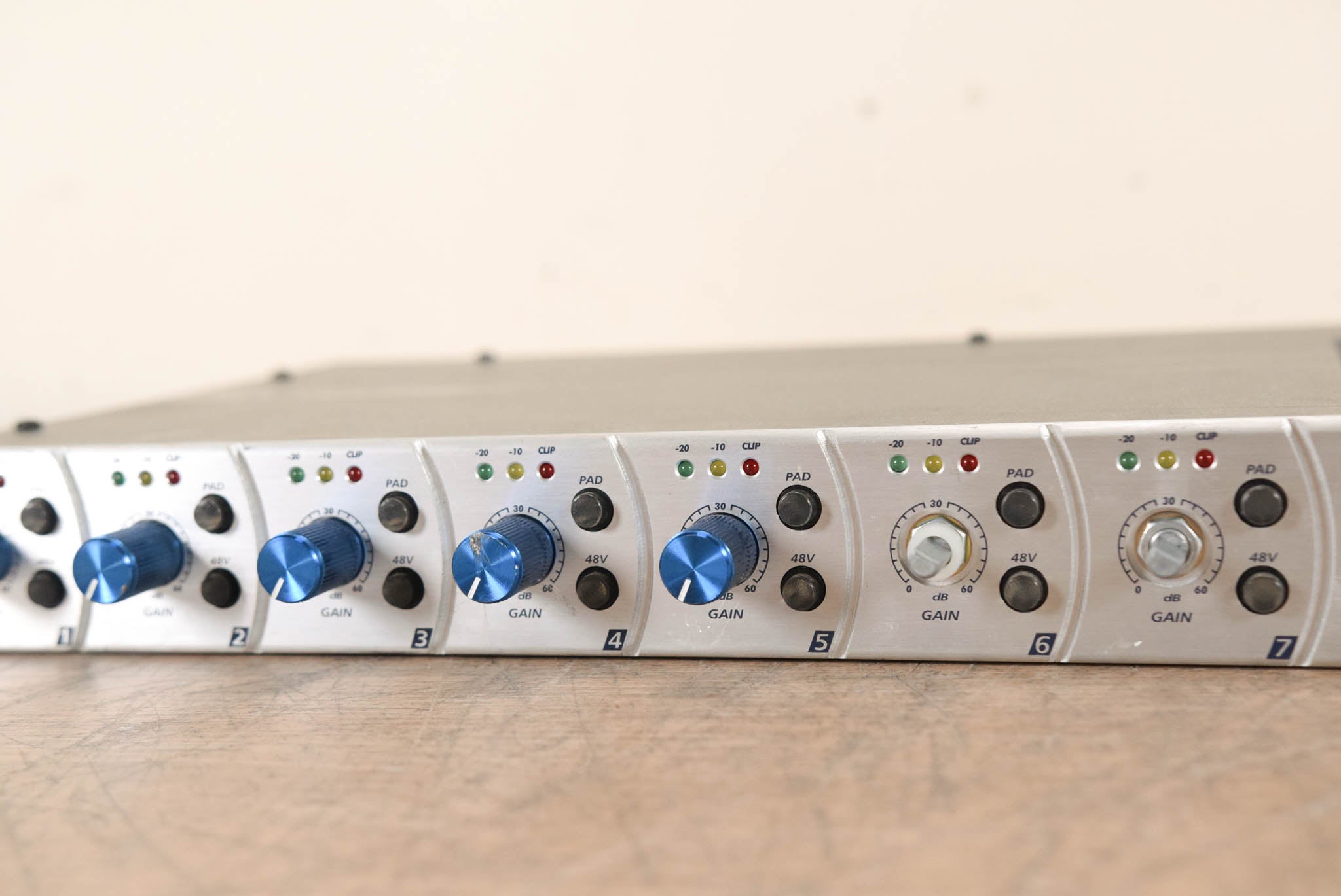 PreSonus DigiMax LT 8-Channel Microphone Preamp