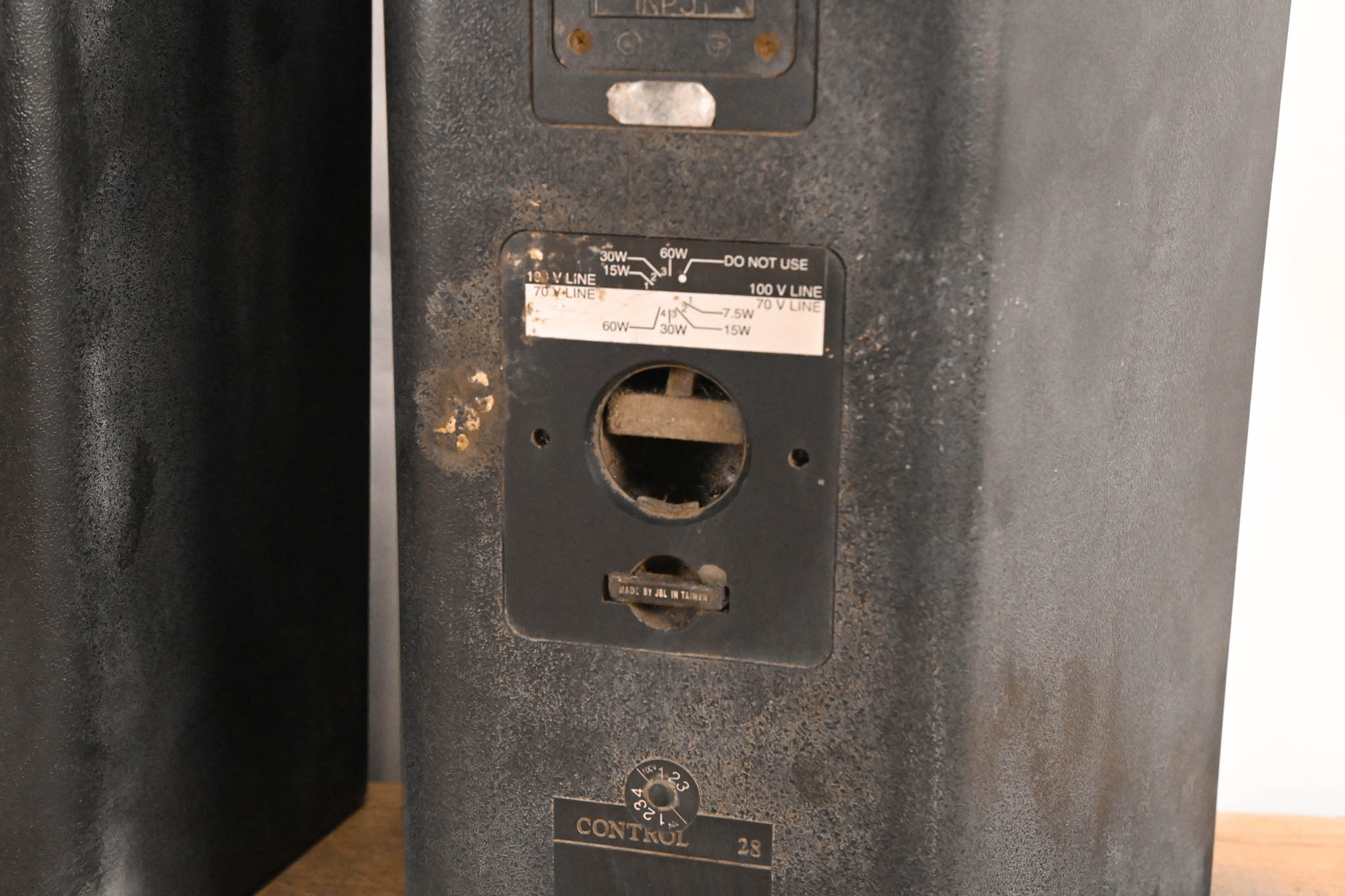 JBL Control 28 2-Way 8" Indoor/Outdoor Speaker (PAIR)