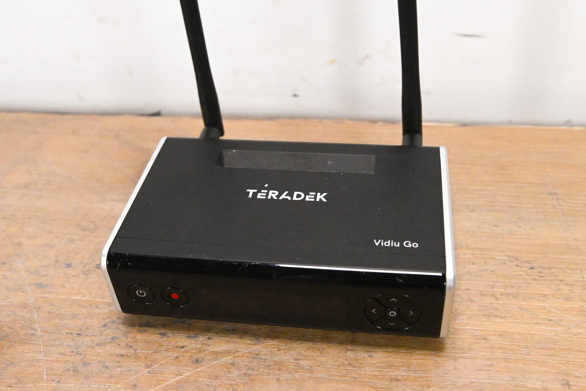 Teradek VidiU Go Live Streaming Video Encoder