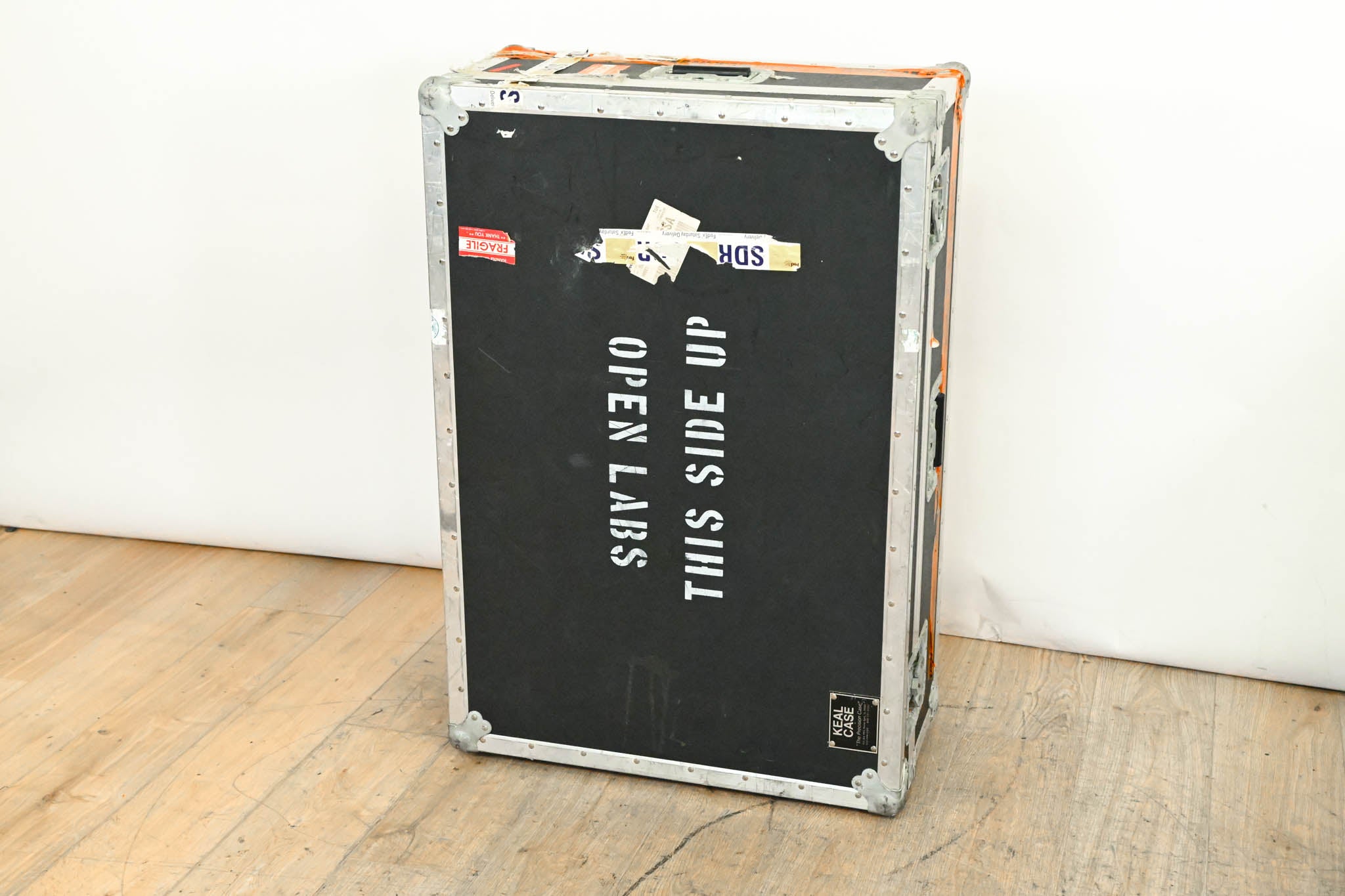 Open Labs MIKO LXD Portable 37-Key Keyboard Workstation w/ Road Case