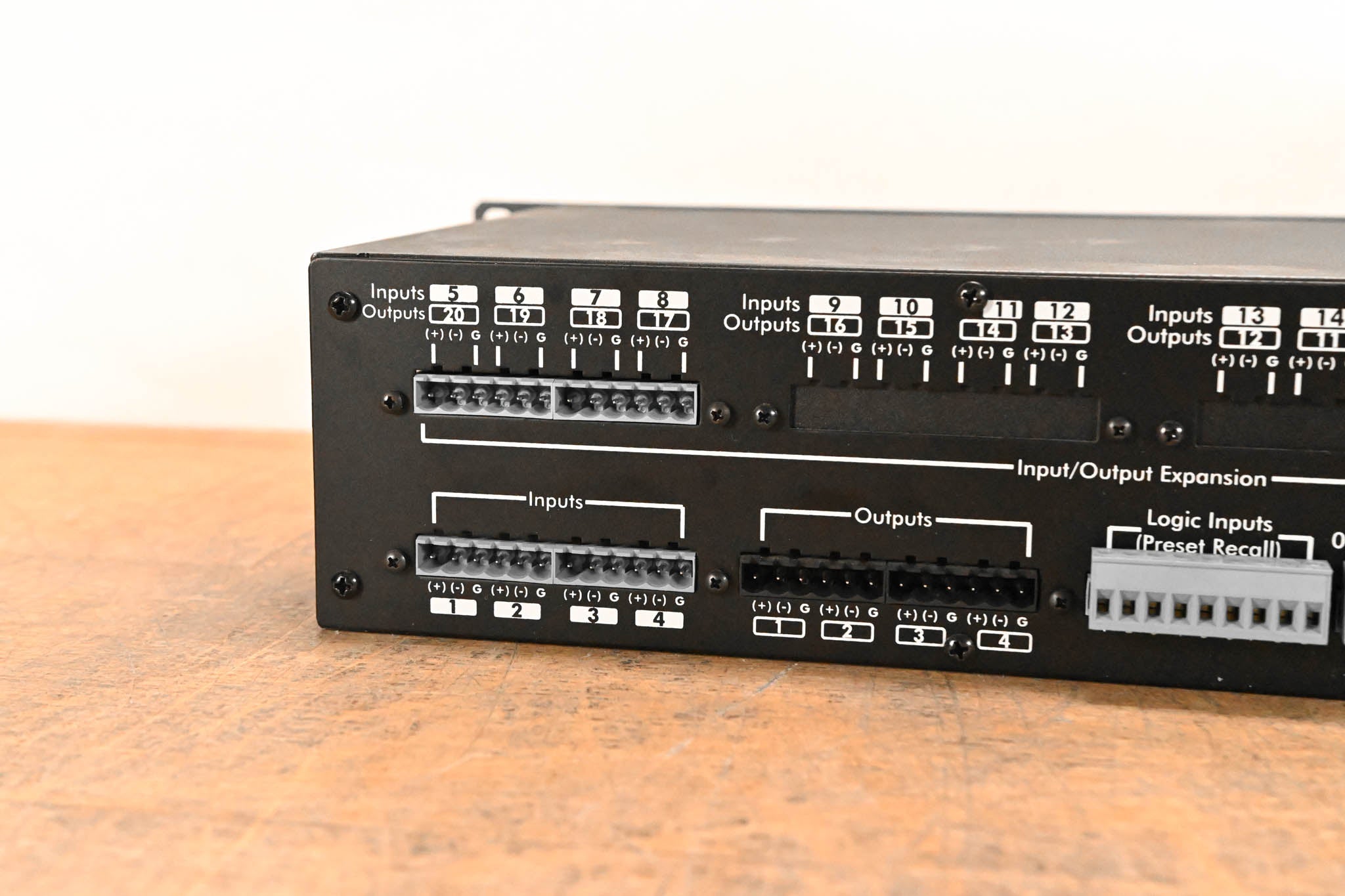 Ashly Protea ne24.24M Matrix Processor