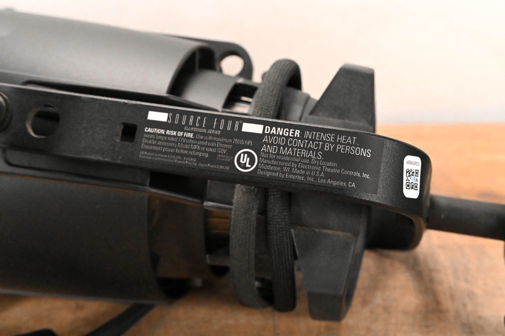 ETC Source Four 750 19 Degree Ellipsoidal Light