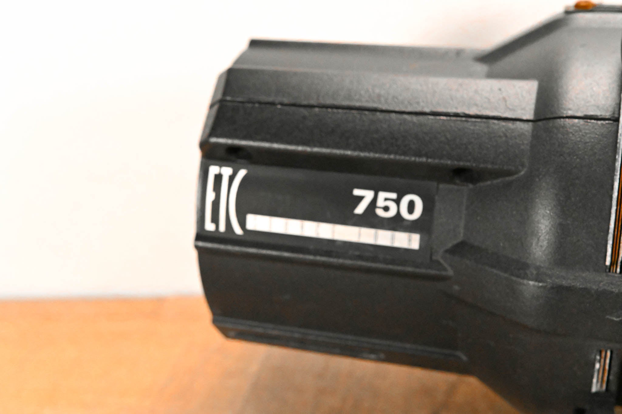 ETC Source Four 750 Ellipsoidal Light (No Lens Tube)