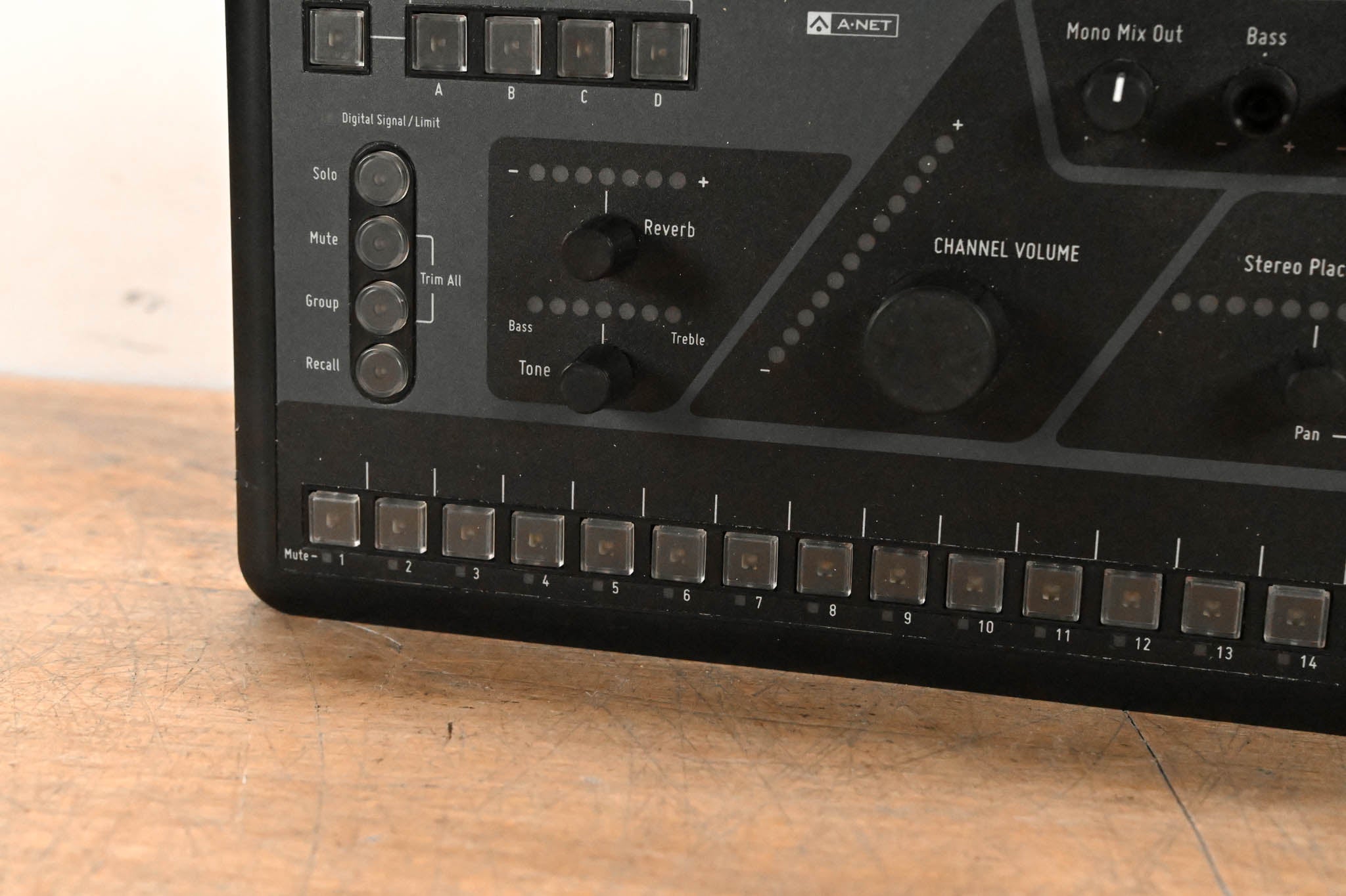 Aviom A360 36-Channel Personal Mixer