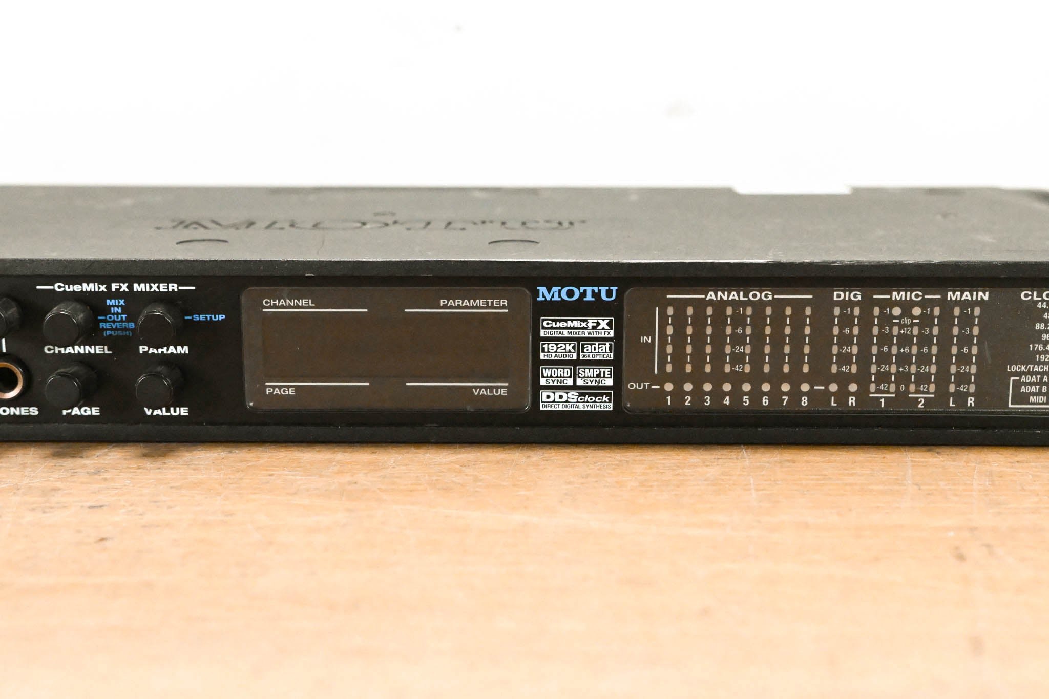 MOTU 828mk3 Hybrid FireWire Audio Interface
