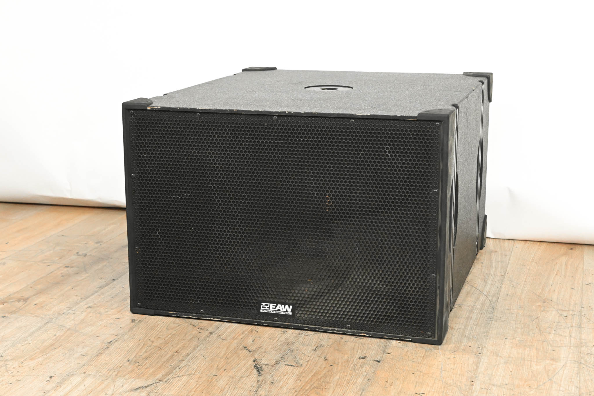 EAW NTS22 Dual 12-inch Self-Powered Subwoofer