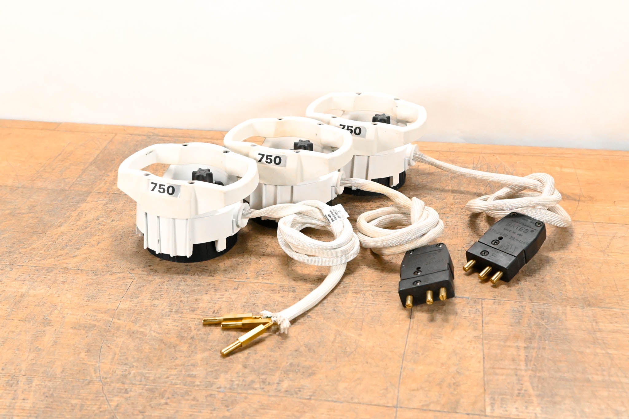 ETC 750W Lamp Burner Assembly for Source Four (Pack of 3)