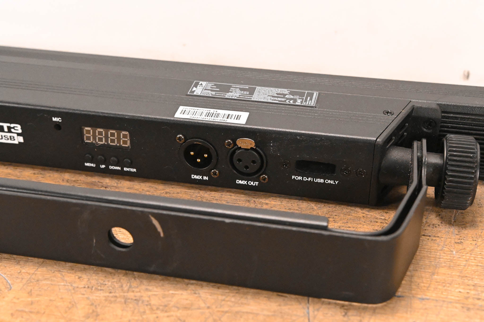 Chauvet COLORband T3USB Linear RGB Wash Light