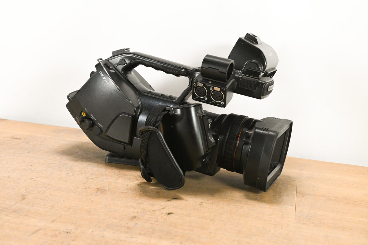 Sony PMW-EX3 XDCAM EX HD Compact Camcorder