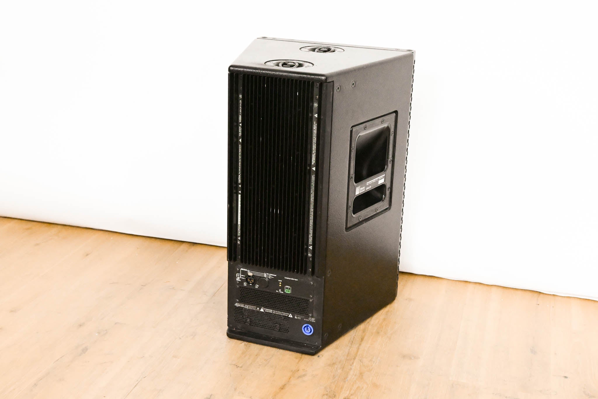 Meyer Sound UPA-2P Compact Narrow Coverage Loudspeaker