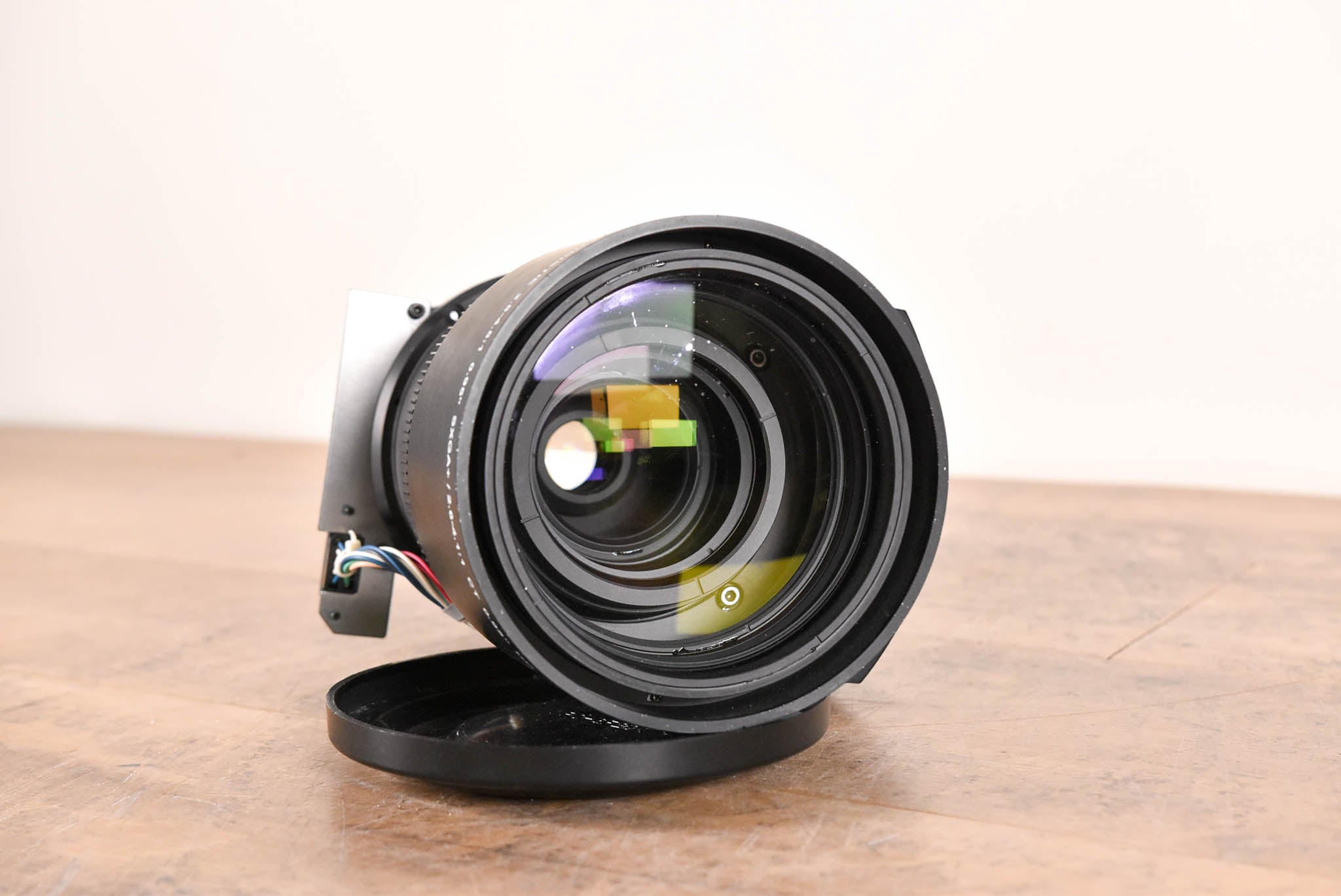 Christie 2.8-4.5:1 0.95" SXGA+ / 2.6-4.1:1 CT 0.95" HD Projector Lens