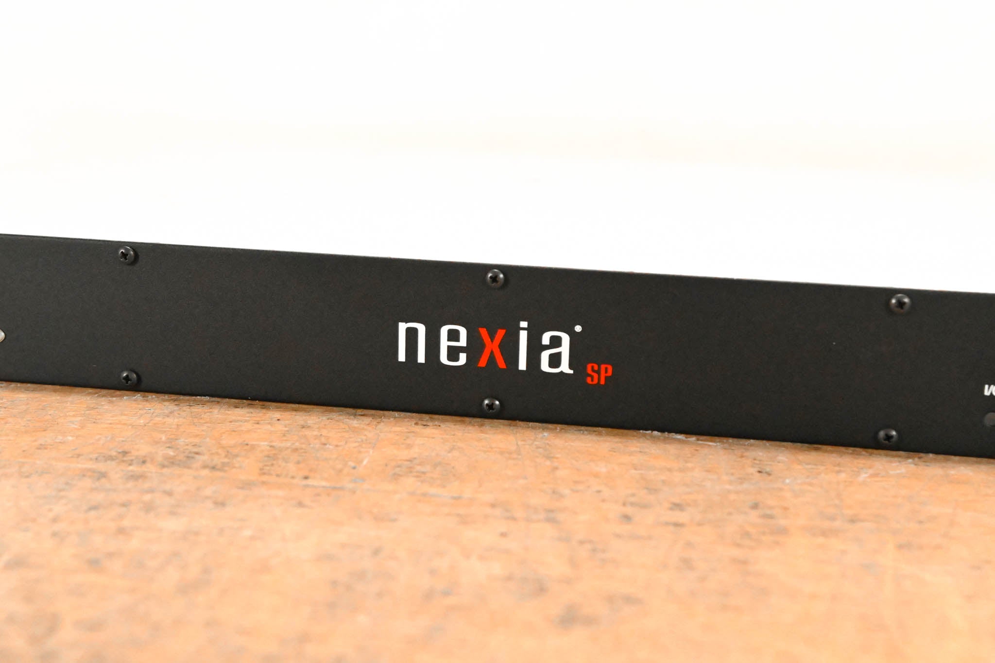 Biamp Nexia SP DSP Speaker Processor