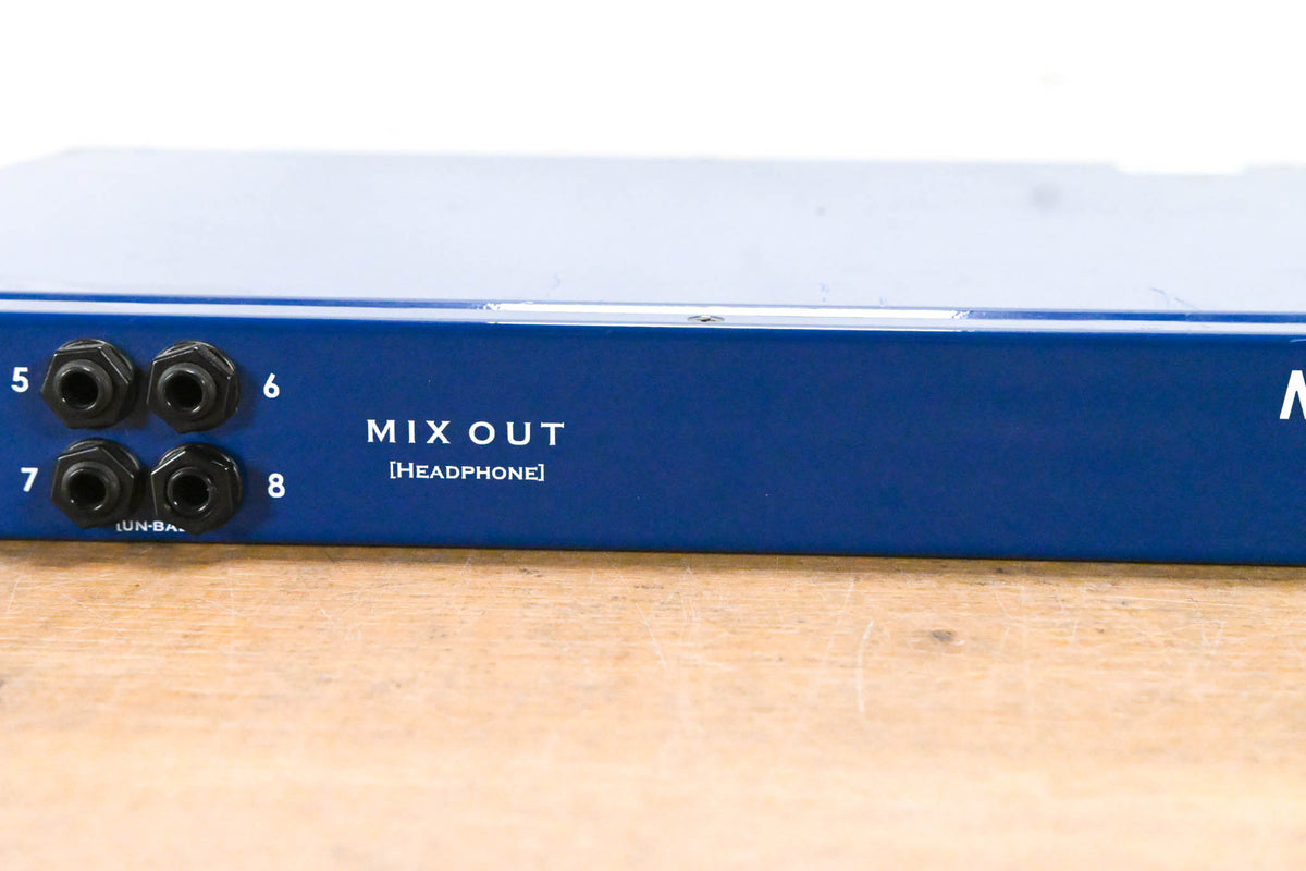 Mamba MMX16/8 MIX In-Ear Monitor Mix System
