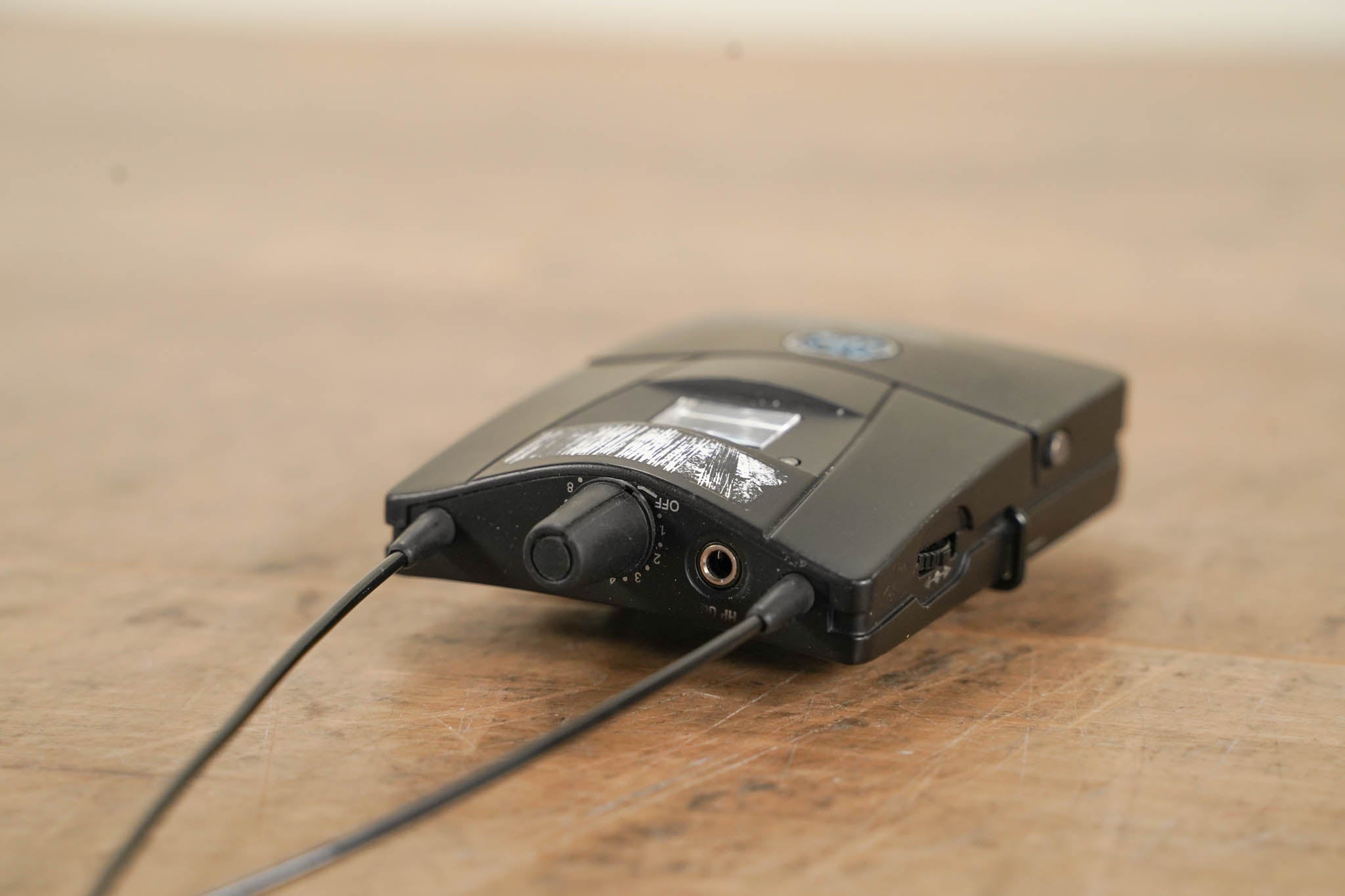 AKG SPR4500-BD7 IEM Diversity Receiver - 500.100-530.500 MHz