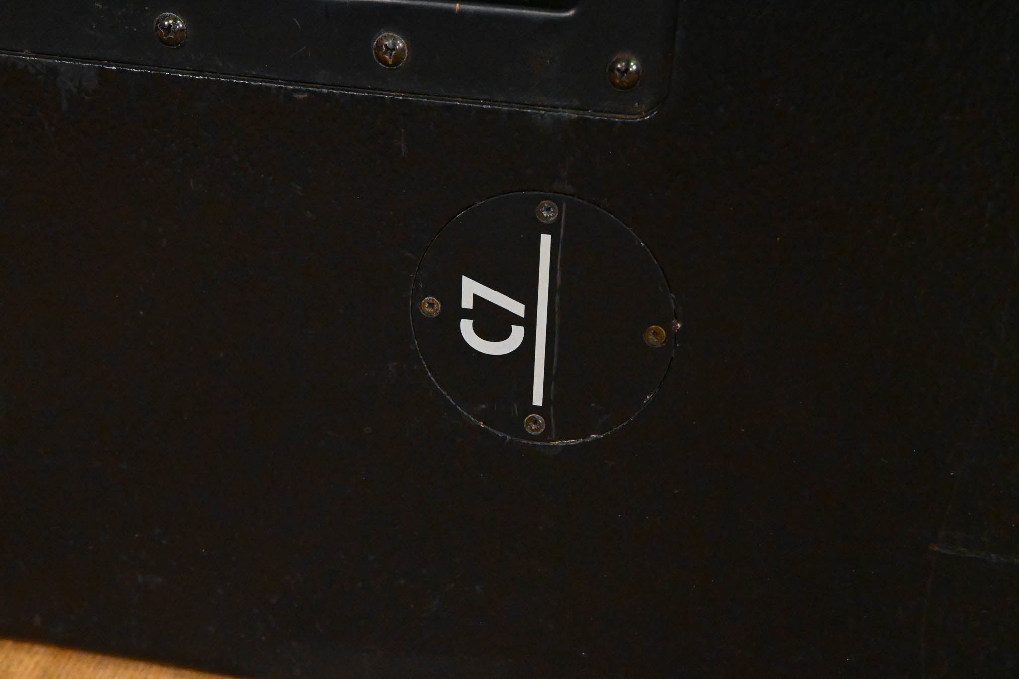 d&b audiotechnik C7-TOP Full Range Passive Loudspeaker