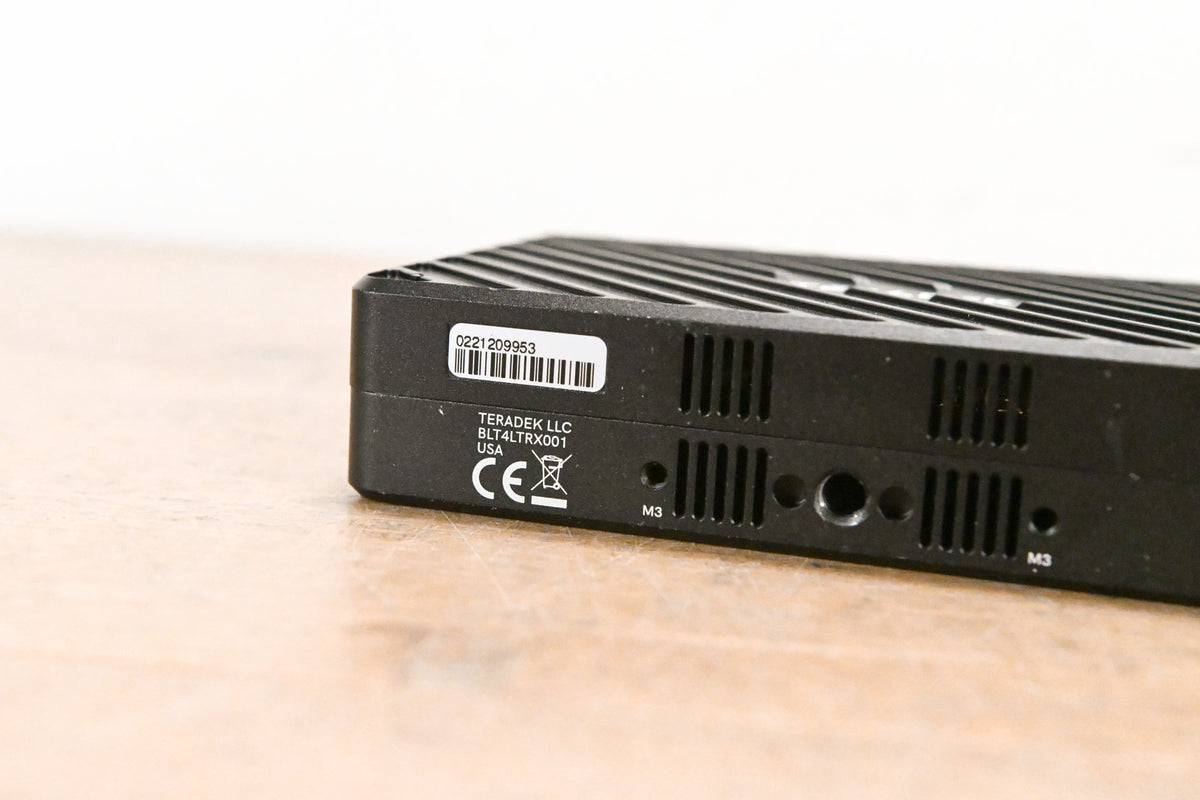 Teradek Bolt 4K LT 1500 3G-SDI/HDMI Receiver (NO POWER SUPPLY)
