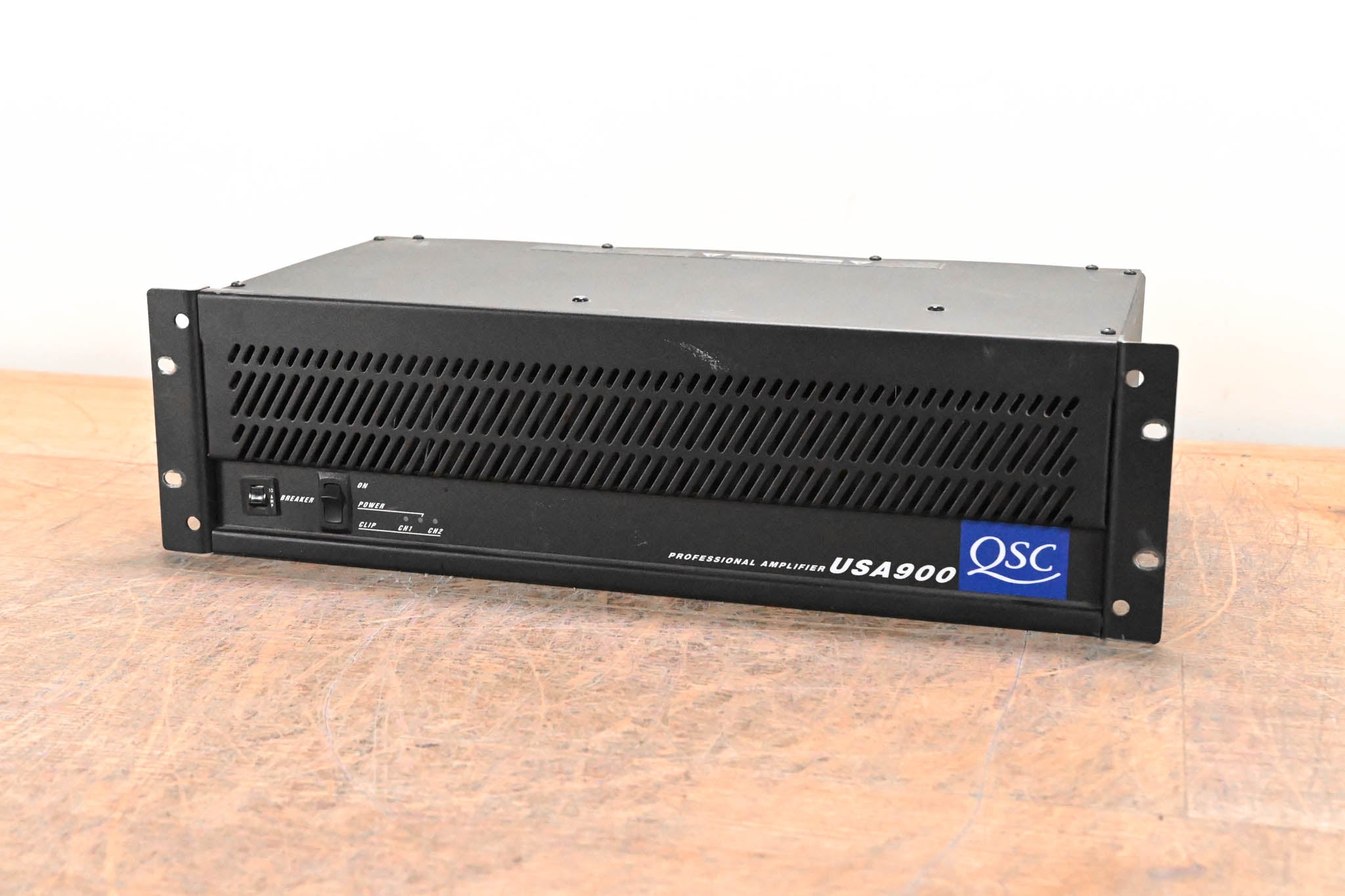 QSC USA 900 2-Channel Power Amplifier