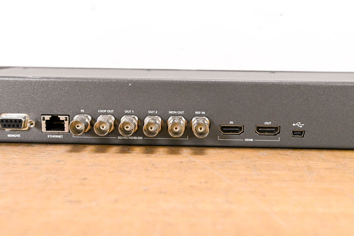 Blackmagic Design HyperDeck Studio (NO POWER SUPPLY)