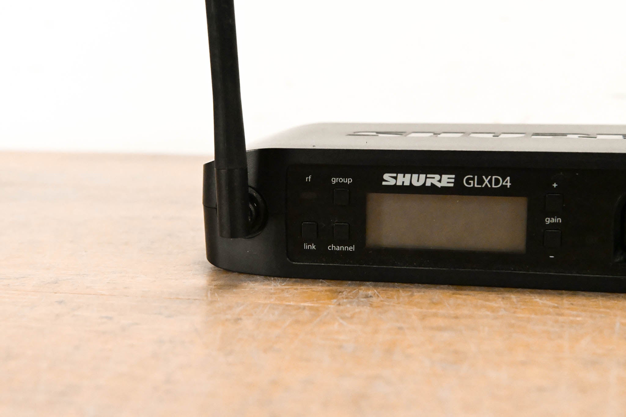 Shure GLXD14-Z2 Digital Wireless Guitar System (2.4 GHz) NO POWER SUPPLY