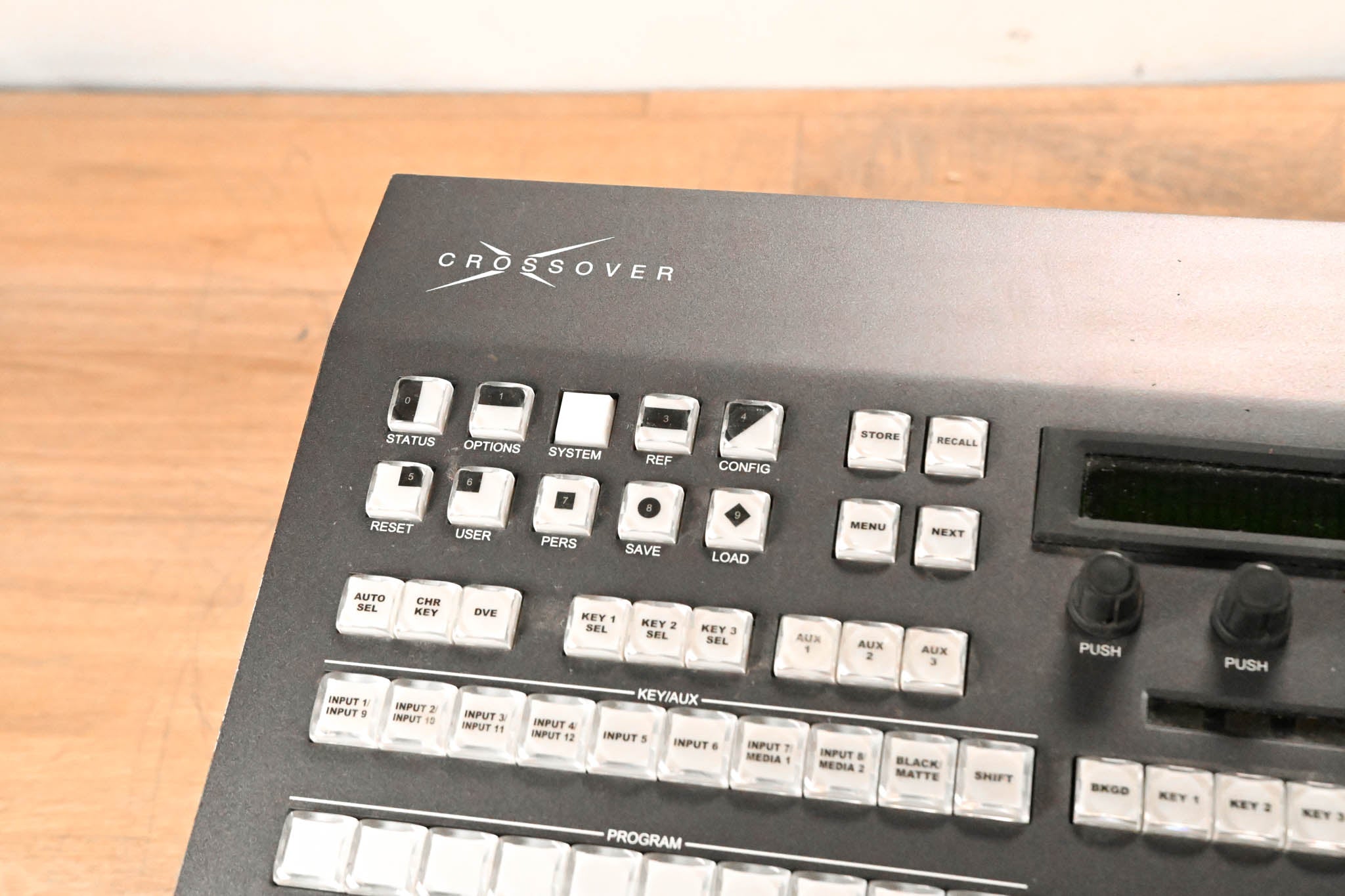 Ross CrossOver 12 12-Input HD Production Switcher