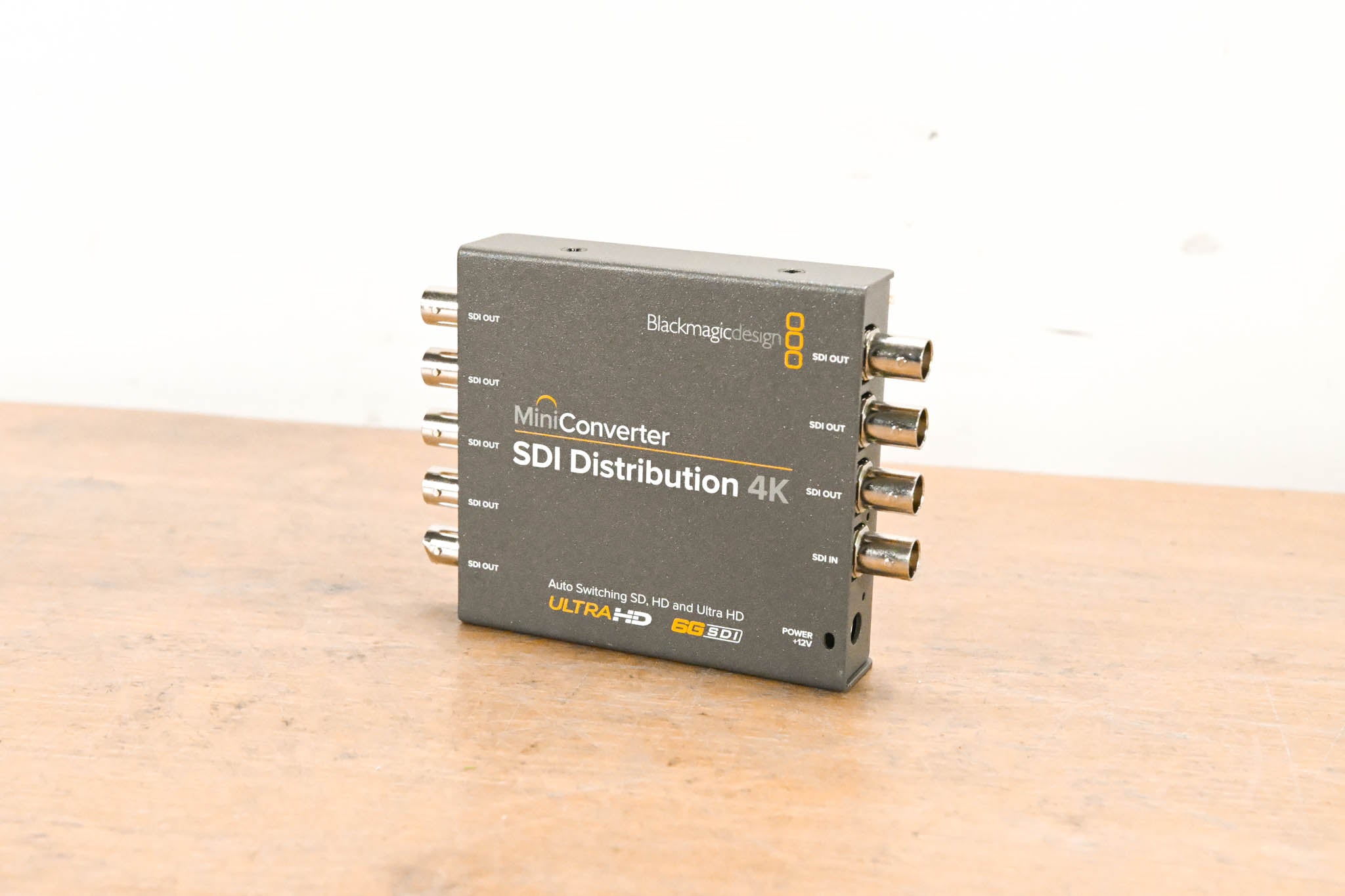 Blackmagic Design Mini Converter SDI Distribution 4K (NO POWER SUPPLY)