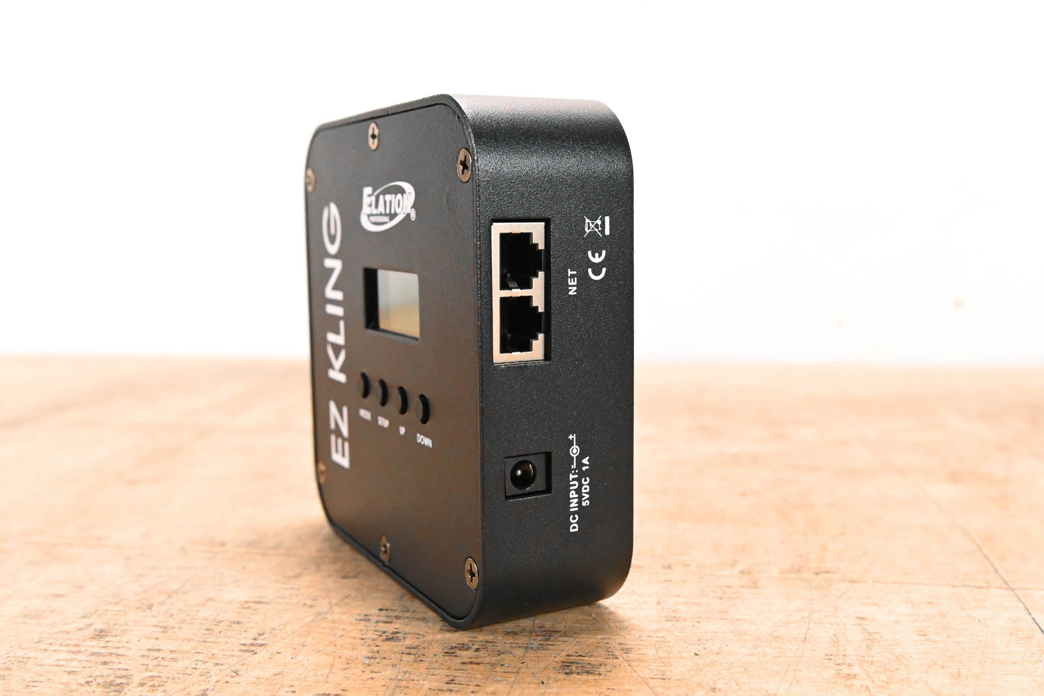 Elation EZ KLING RJ45 to DMX, KlingNet, and ArtNet Interface (NO PSU)