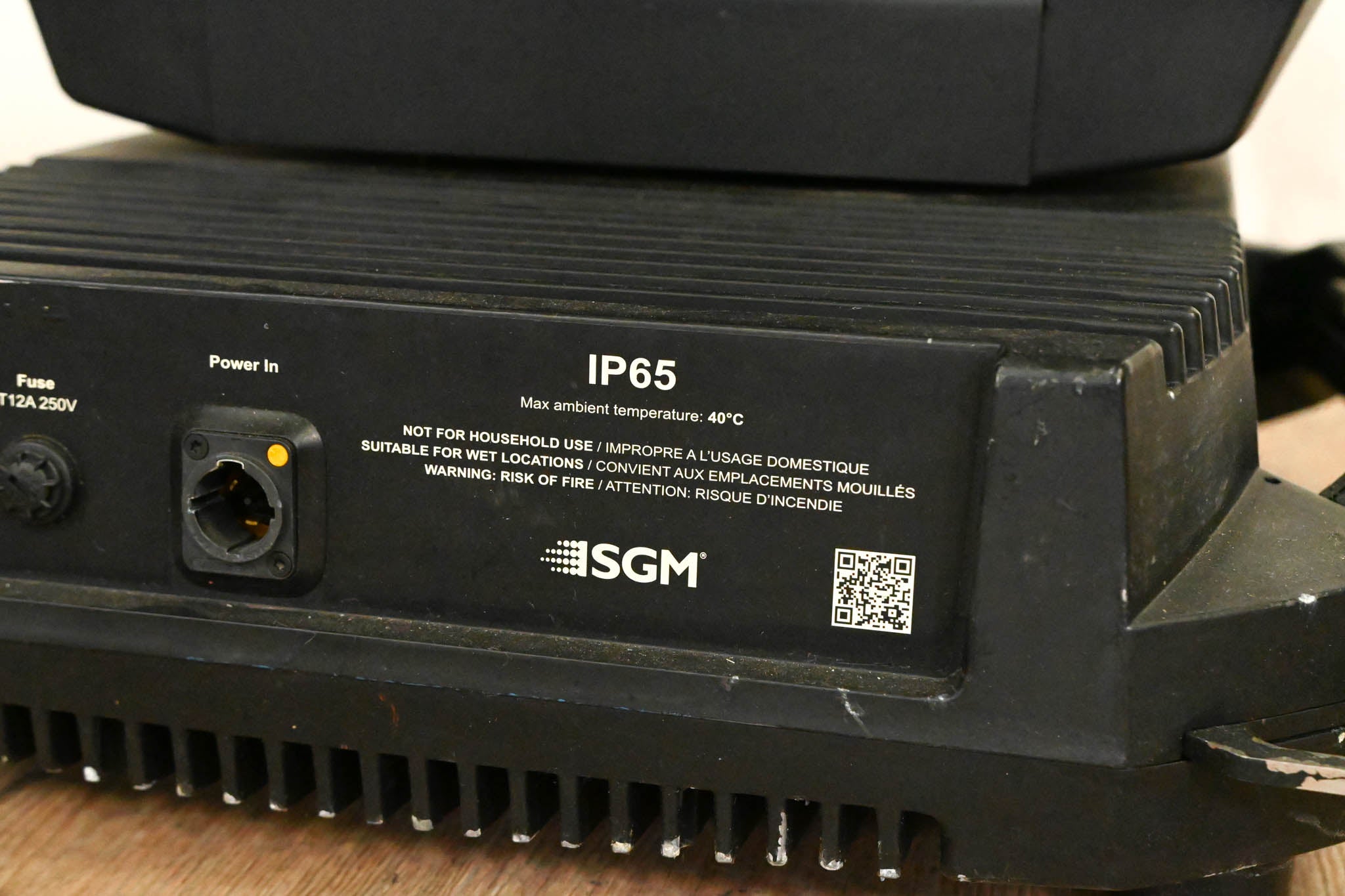 SGM G-Spot LED Moving Head (NO POWER CABLE)