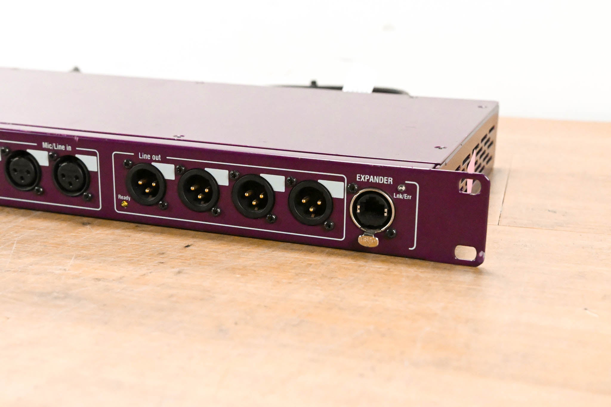 Allen & Heath GLD-AR84 8x4 I/O Expander AudioRack