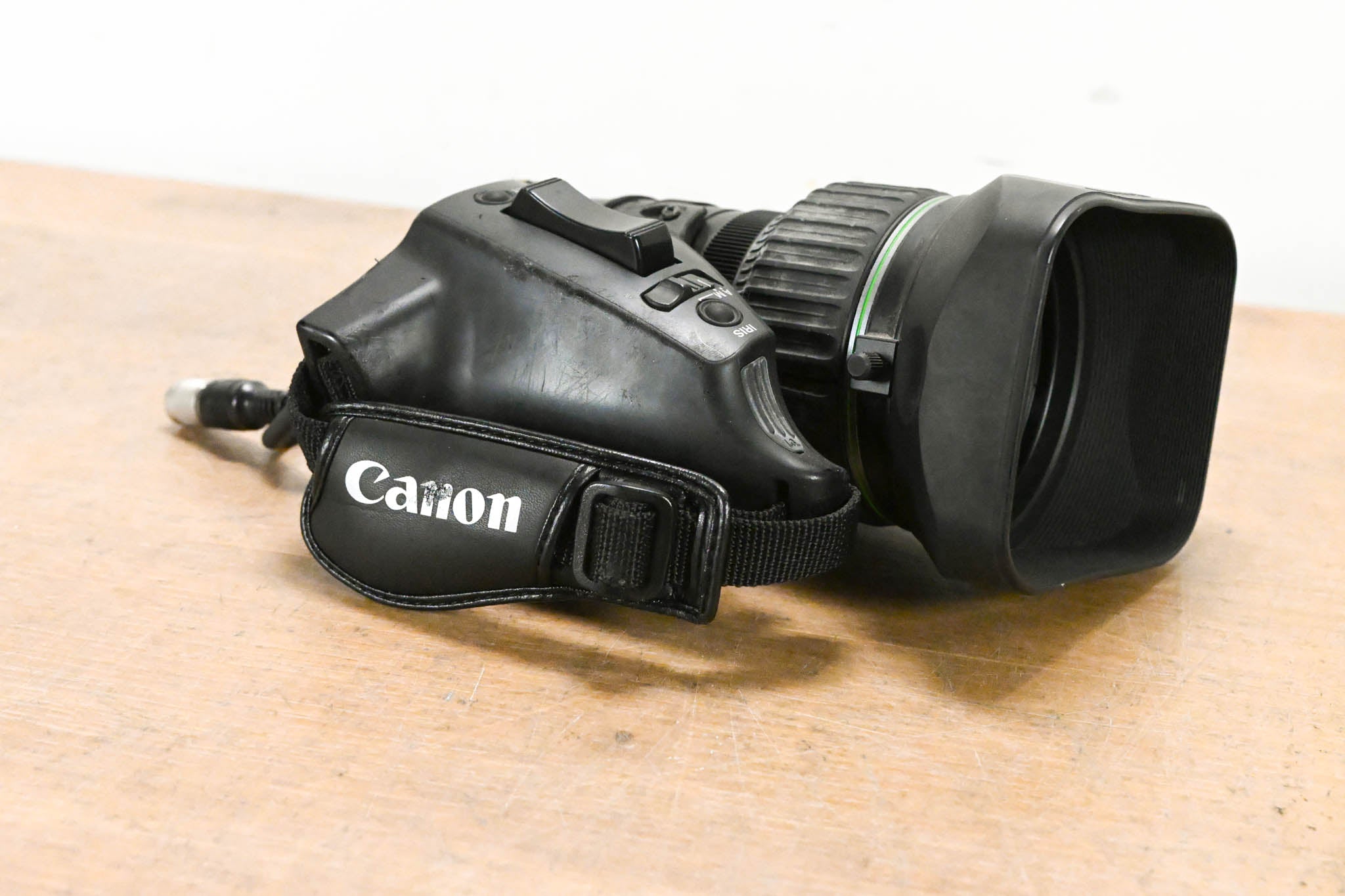 Canon KJ20x8.5B KRSD PS12 20x HDgc Series HDTV Zoom Lens 1:8.5-170mm