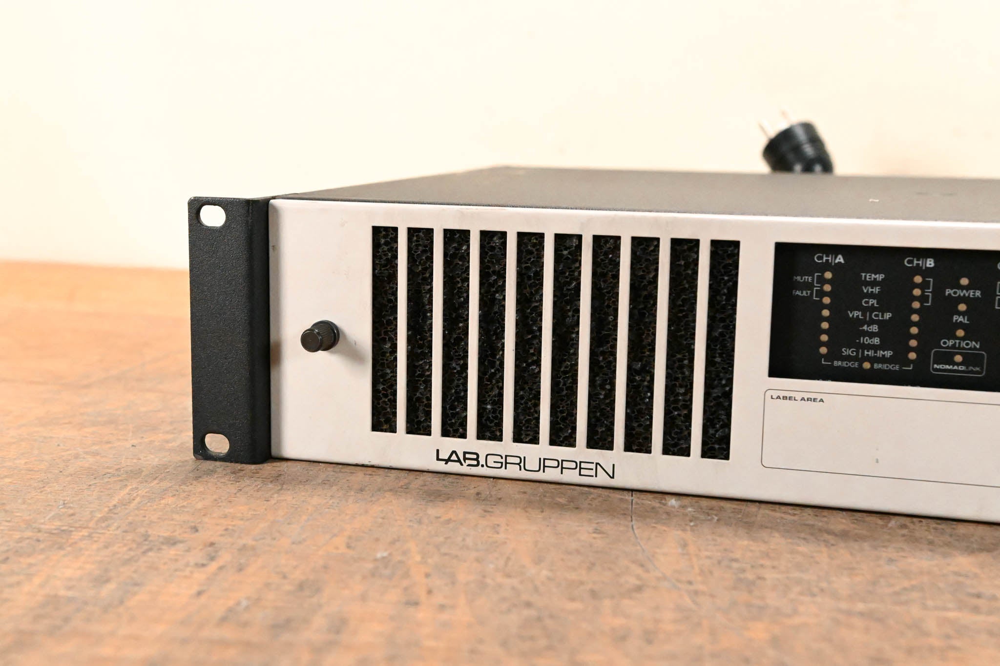 Lab Gruppen C 48:4 4800W 4-Channel Power Amplifier