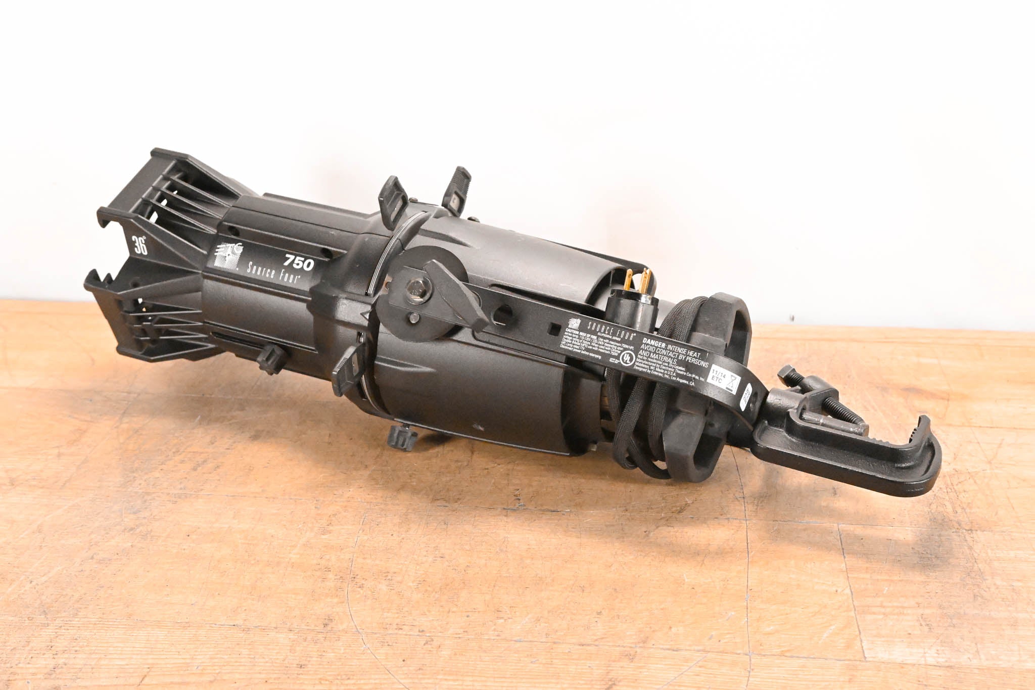 ETC Source Four 750 36 Degree Ellipsoidal Light