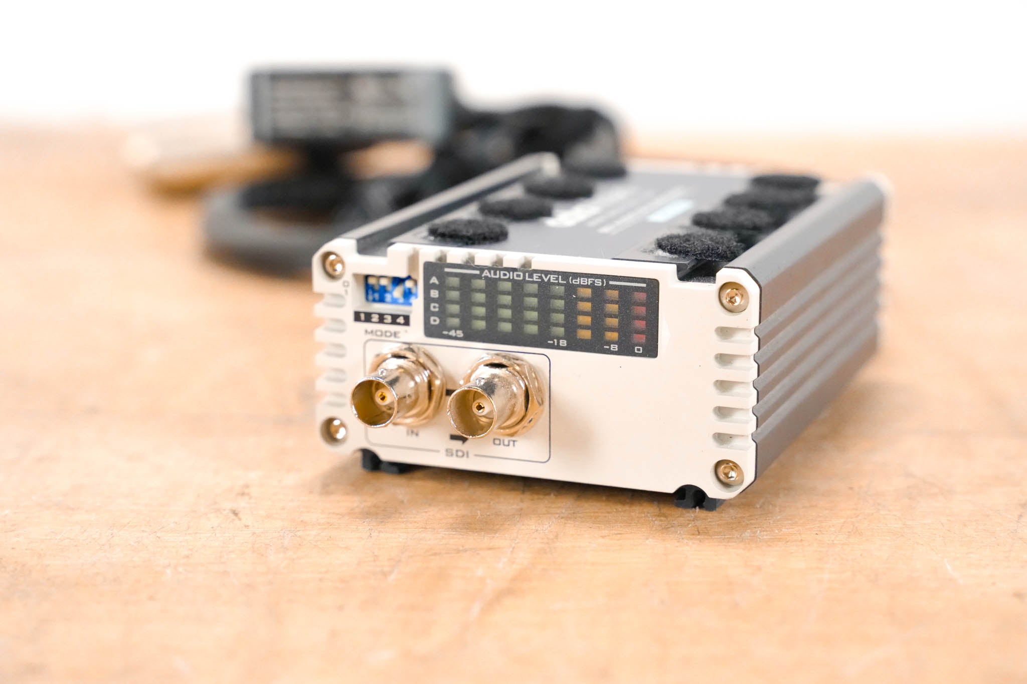 Datavideo DAC-90 SDI Audio De-Embedding Box