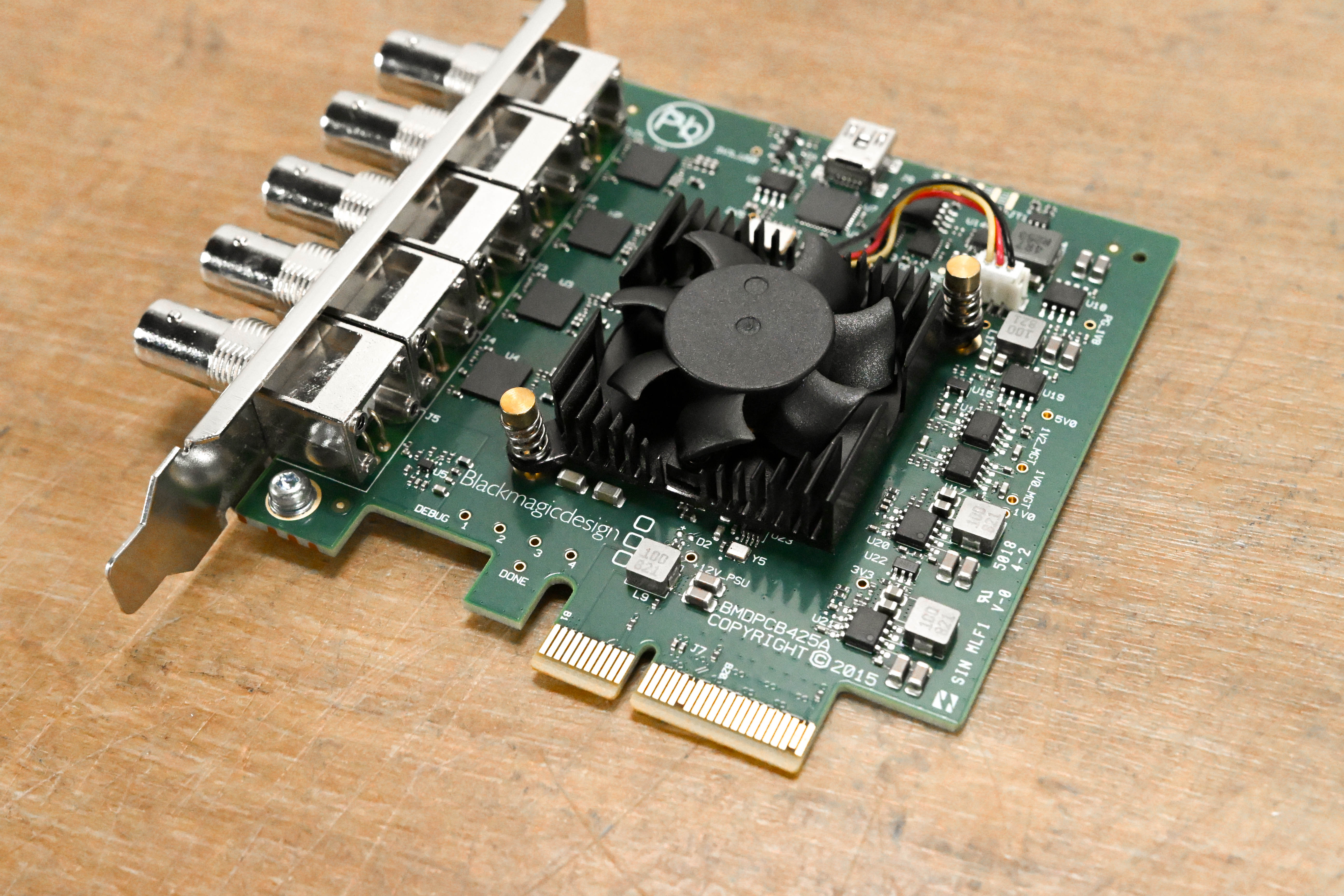 Blackmagic Design Decklink Duo 2