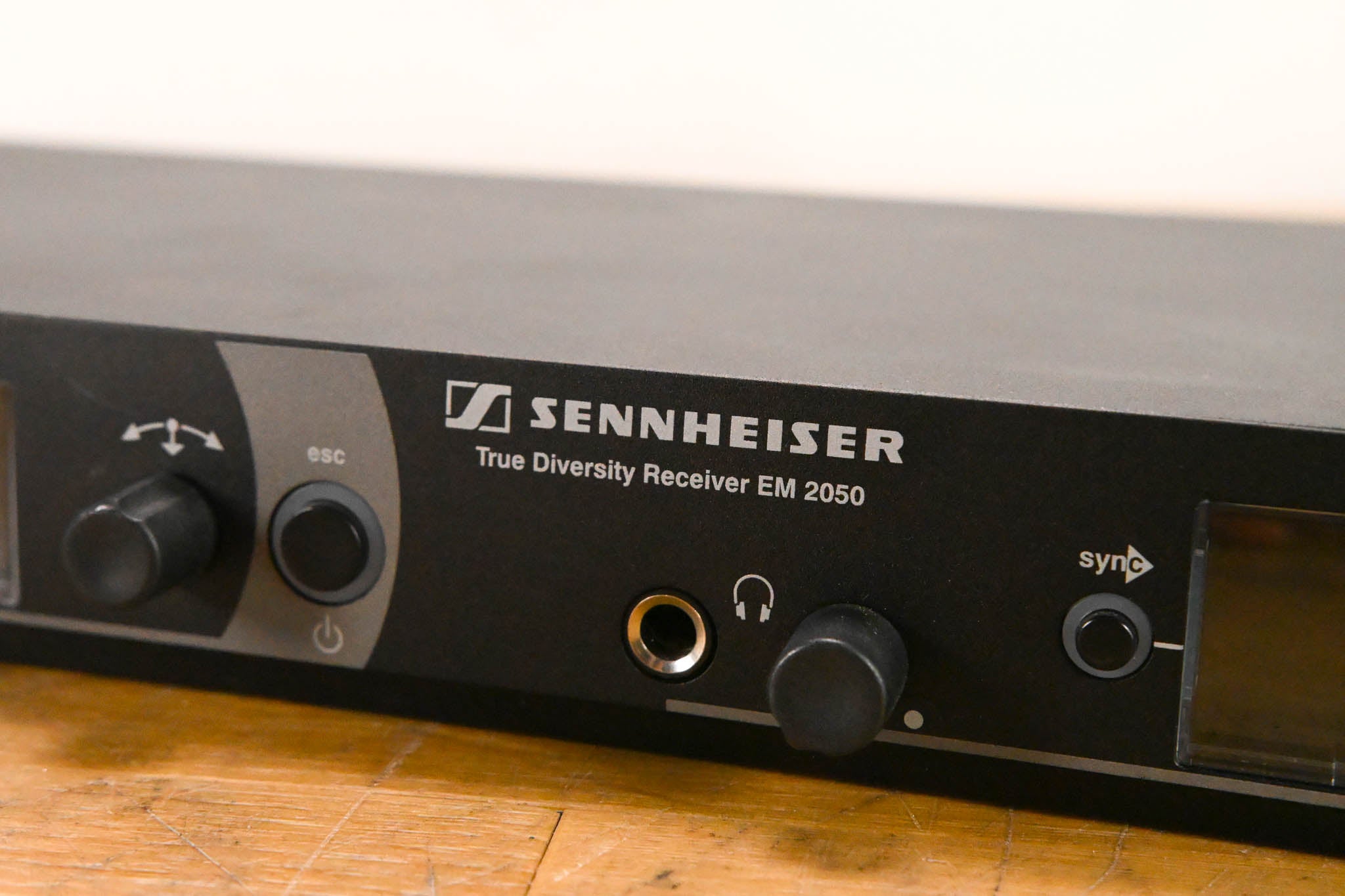 Sennheiser EM 2050 Dual Wireless Receiver - 558-626 MHz