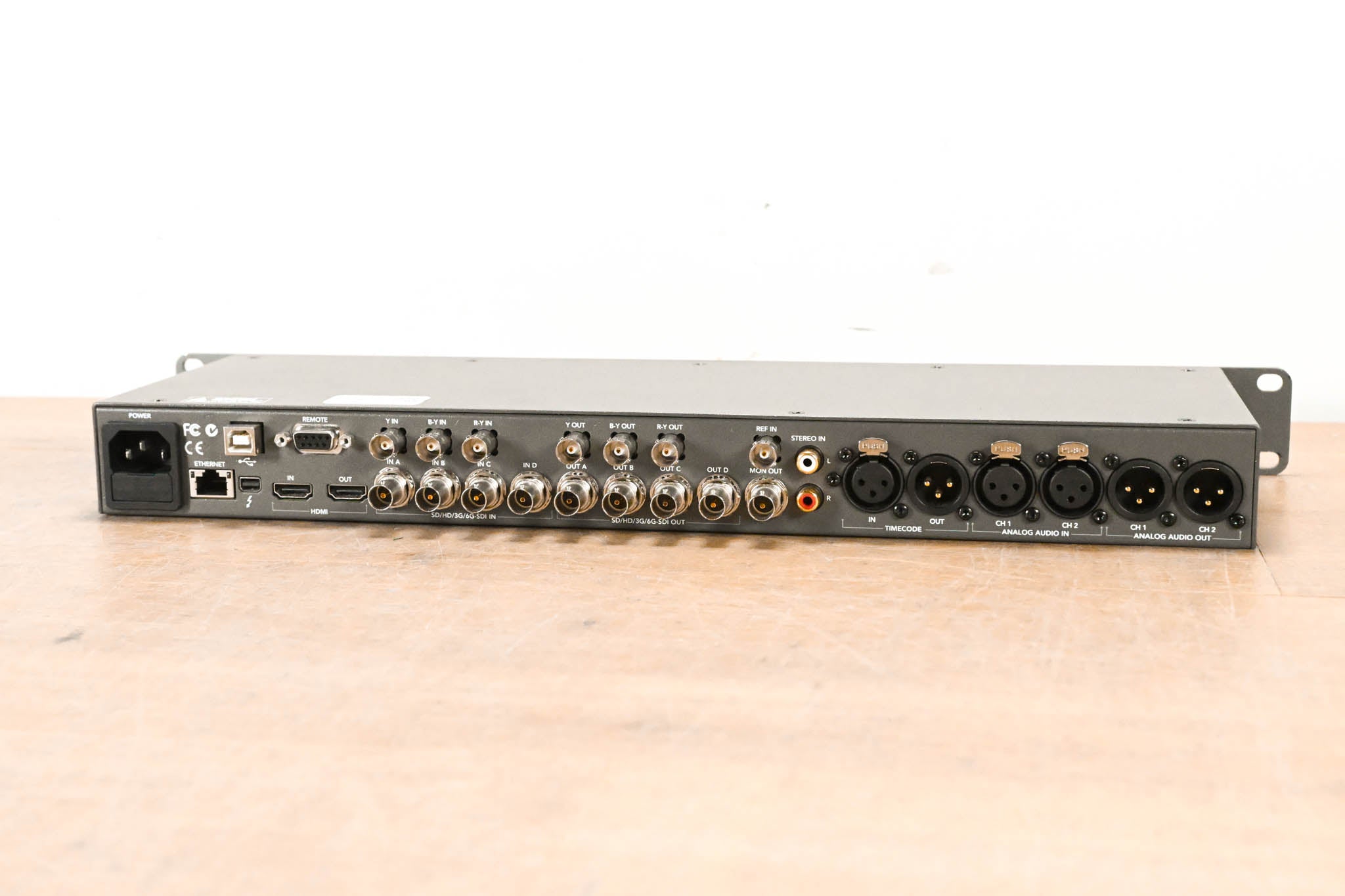 Blackmagic Design HyperDeck Studio Pro 2