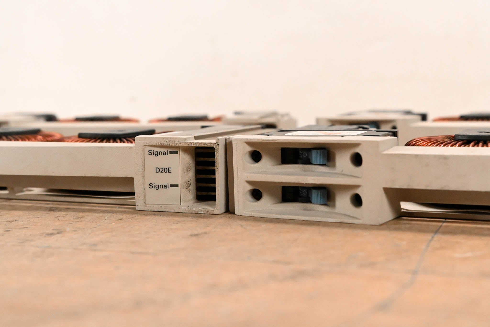 ETC D20E Dual 20A Dimmer Module (Pack of 4)