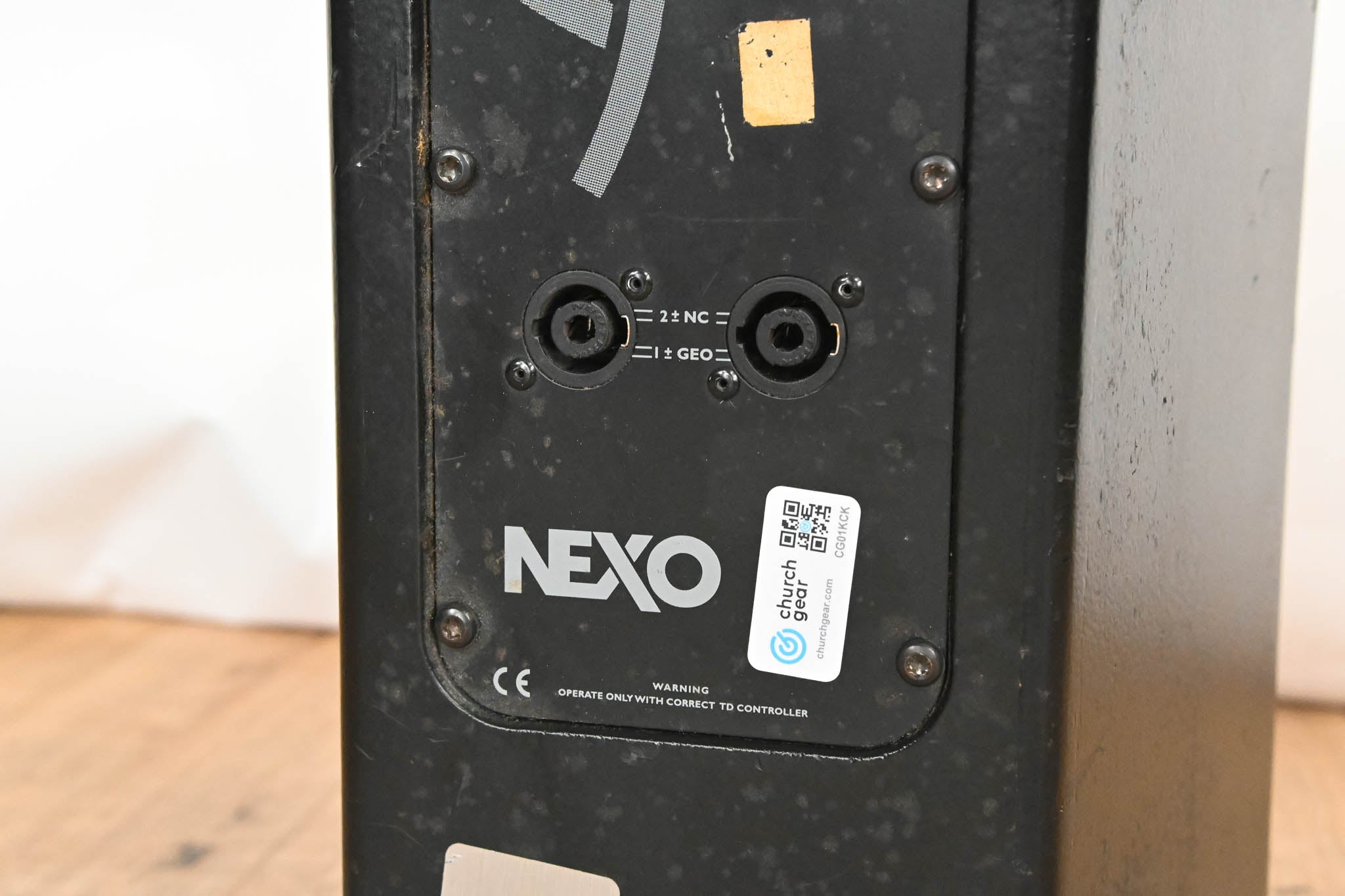 NEXO GEO S830 High-Output Array Module